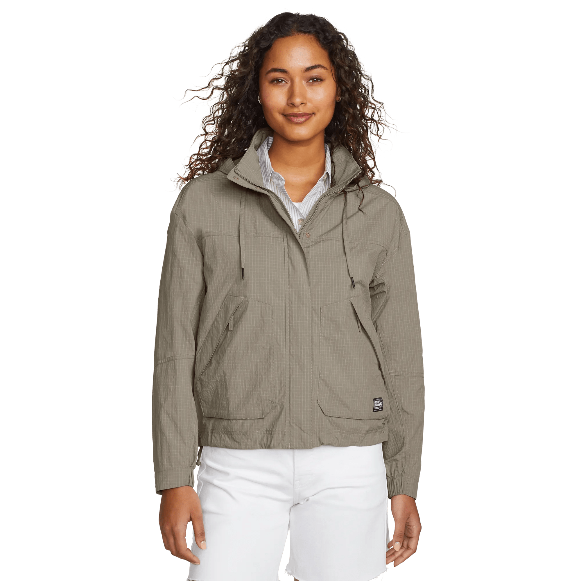 Women's WindPac Convertible Packable Hoodie - Image 3