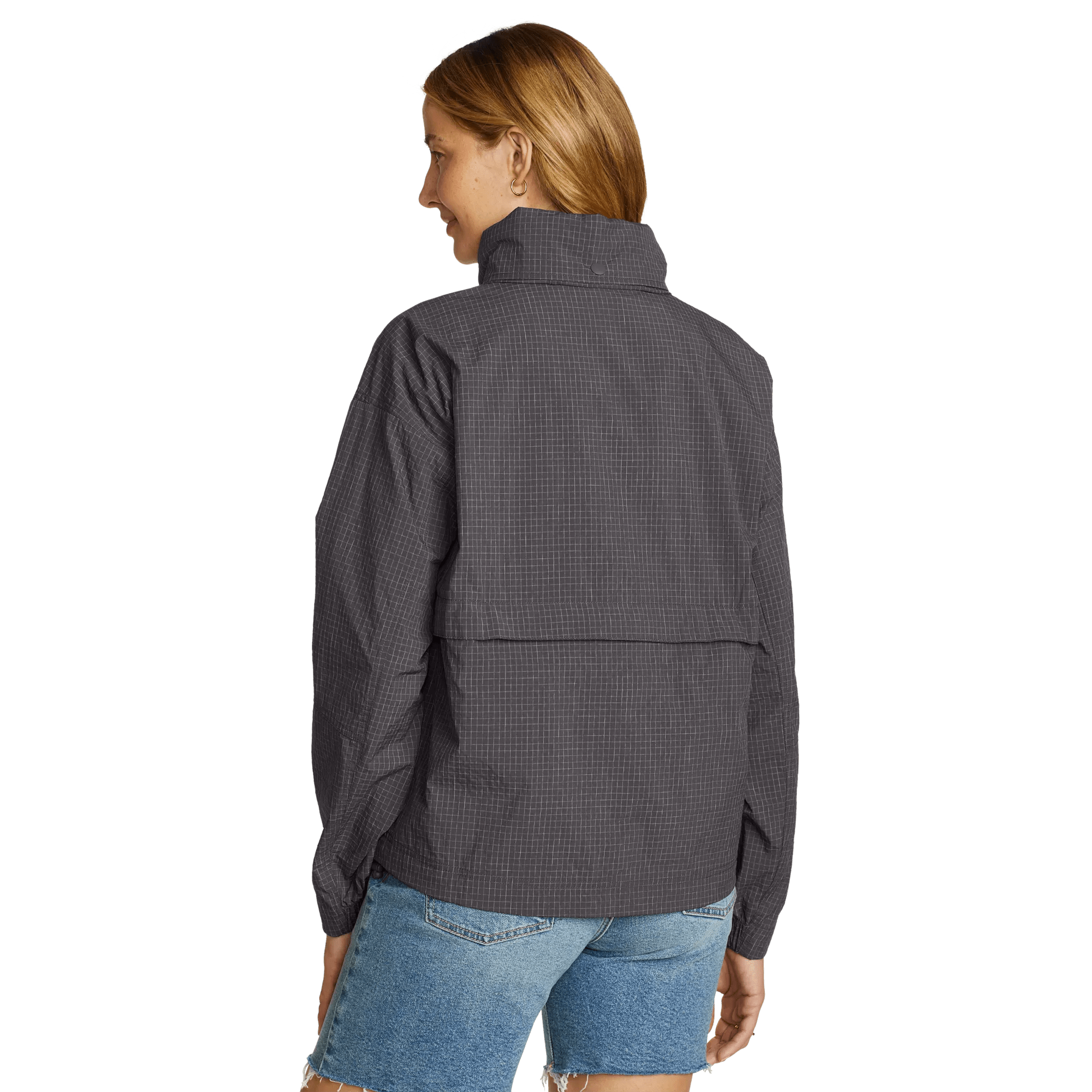 Women's WindPac Convertible Packable Hoodie - Image 2