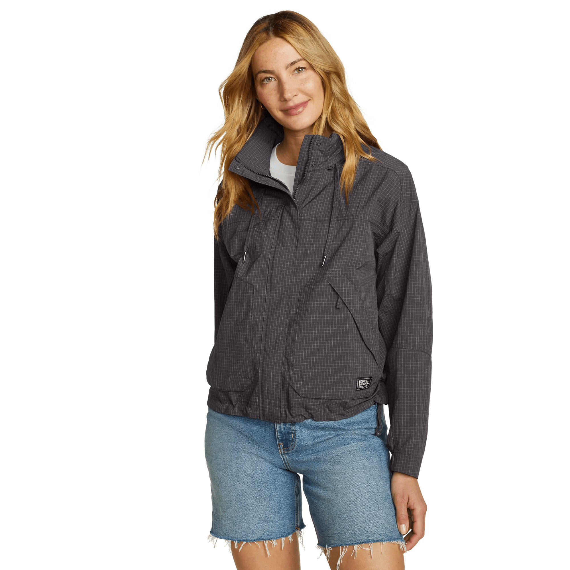 Women's WindPac Convertible Packable Hoodie - Image 3