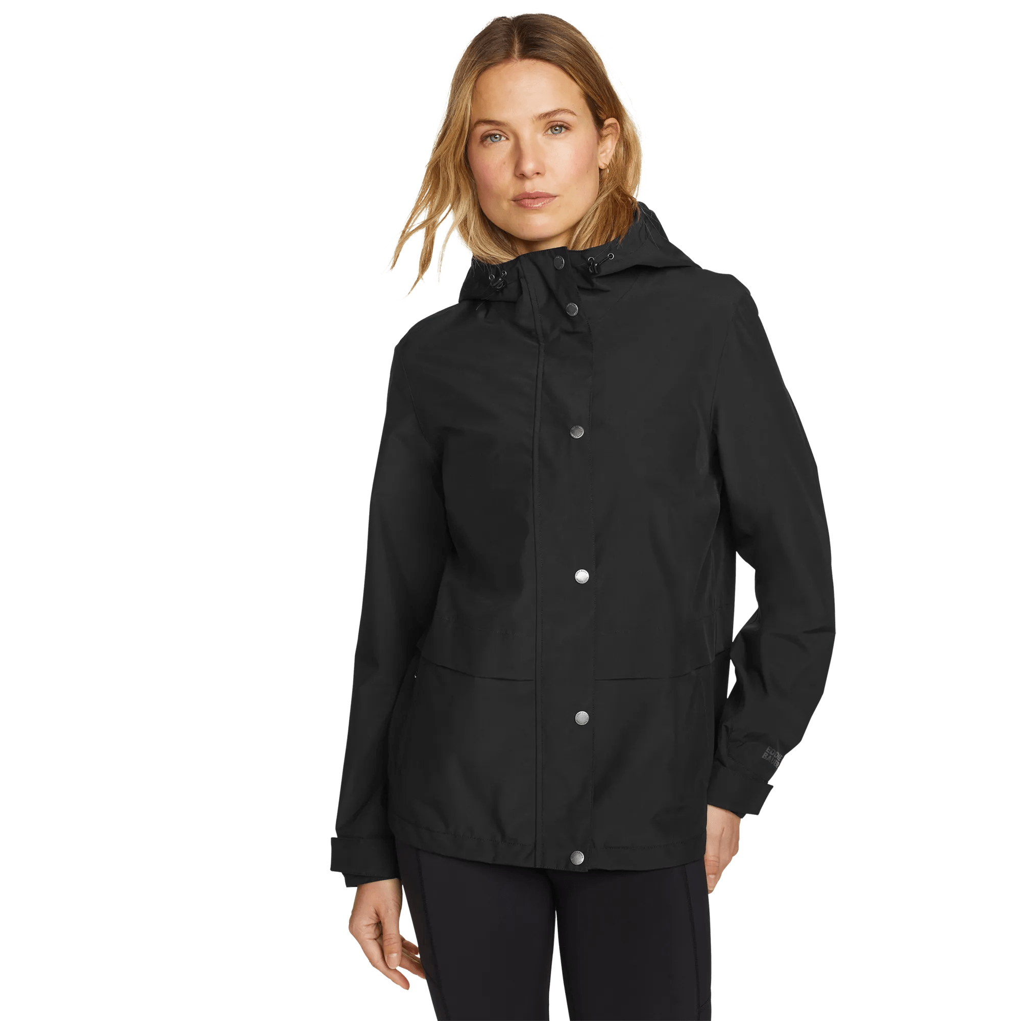 Women's Rainfoil? Storm Waterproof Hooded Jacket - Image 3