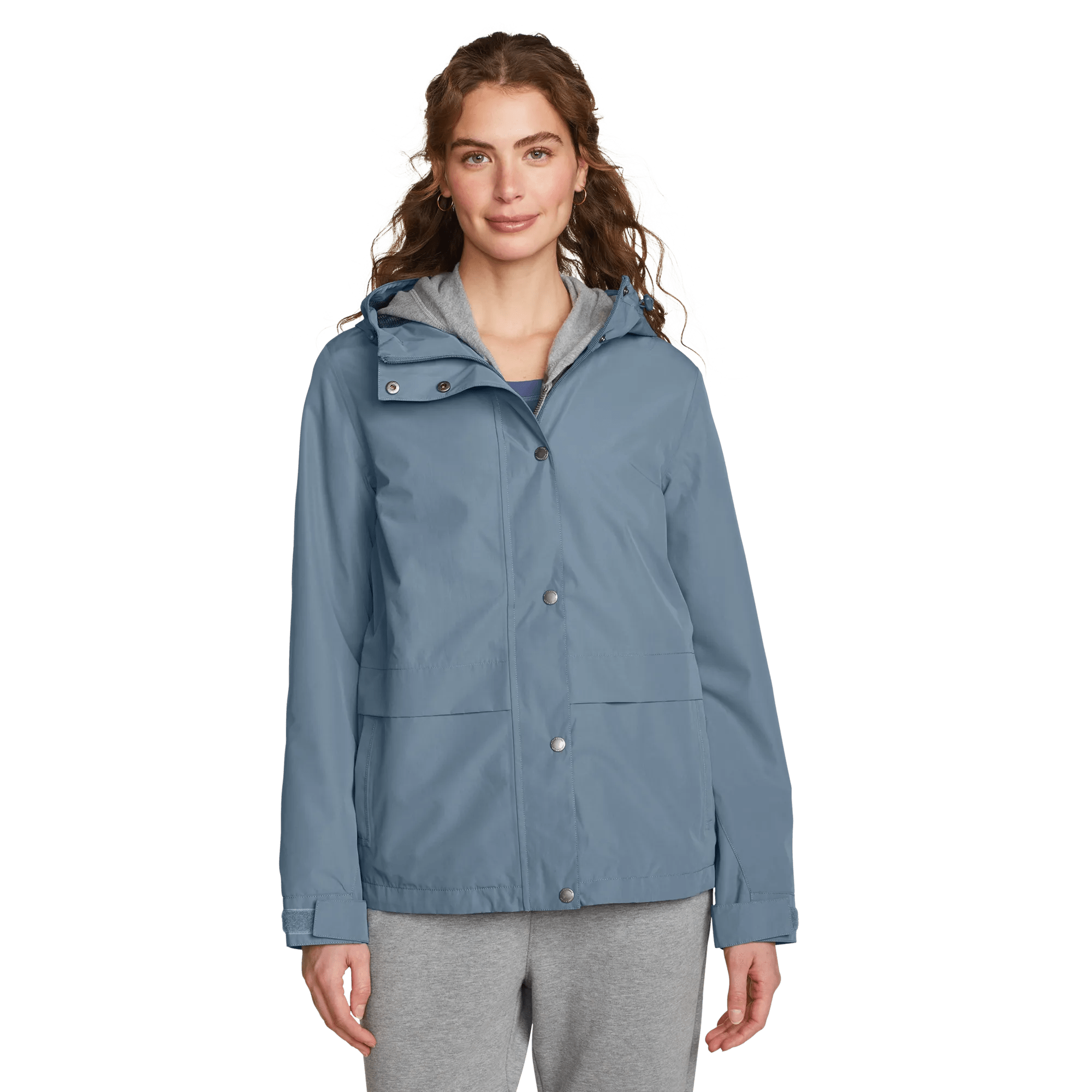 Women's Rainfoil? Storm Waterproof Hooded Jacket - Image 3