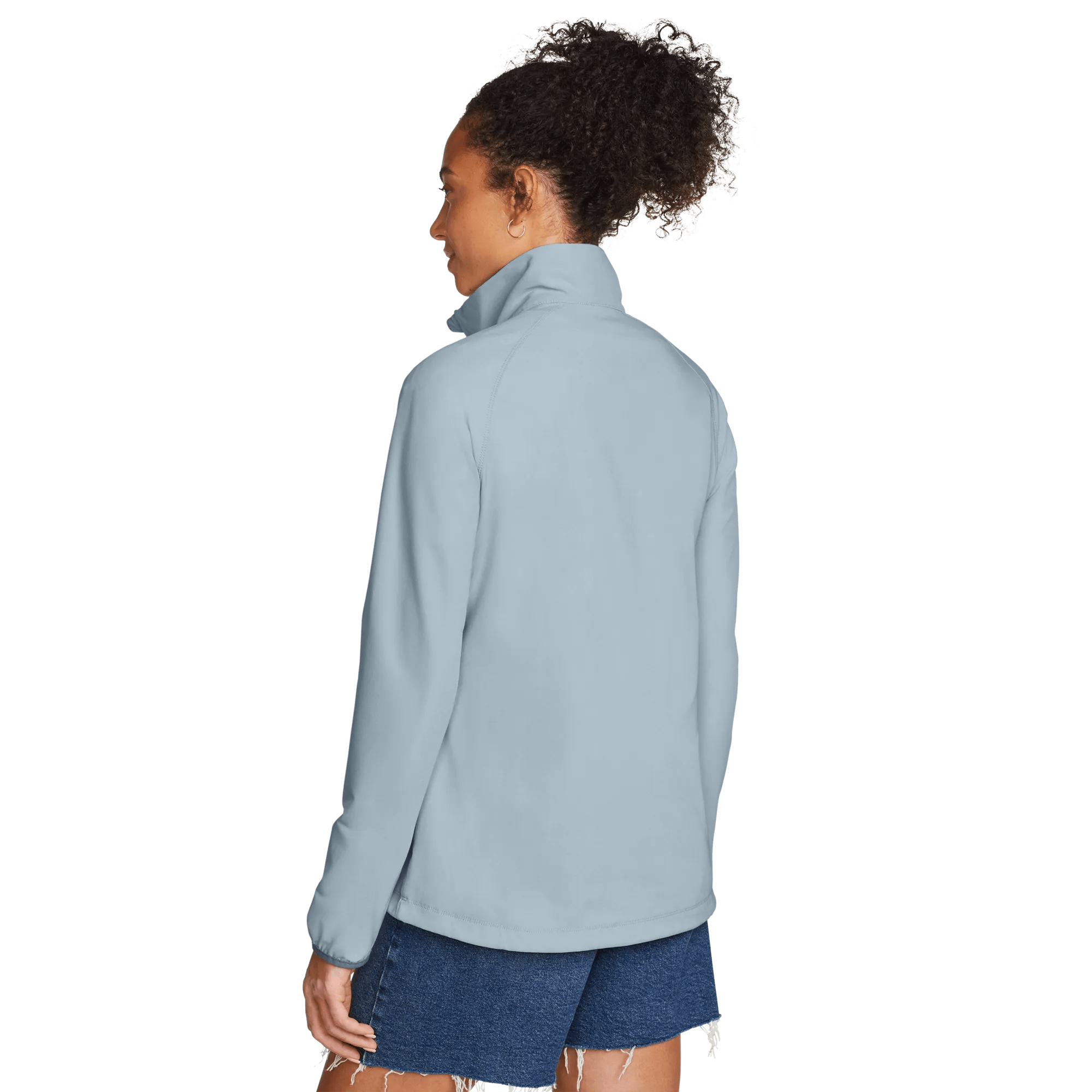 Women's Stratify Soft Shell Jacket - Image 2