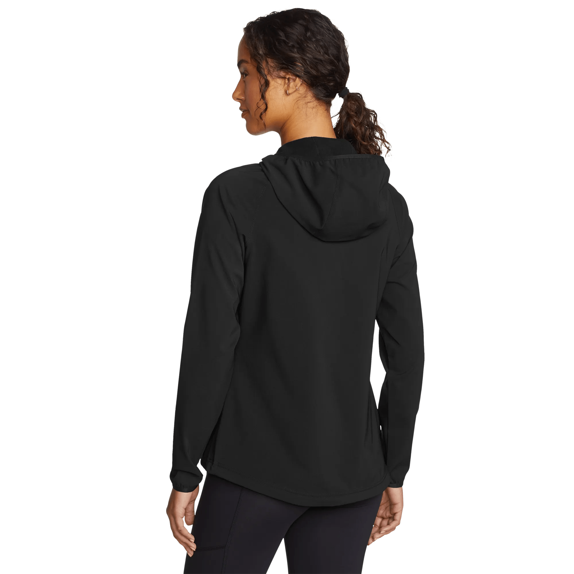 Women's Stratify Soft Shell Hoodie - Image 2