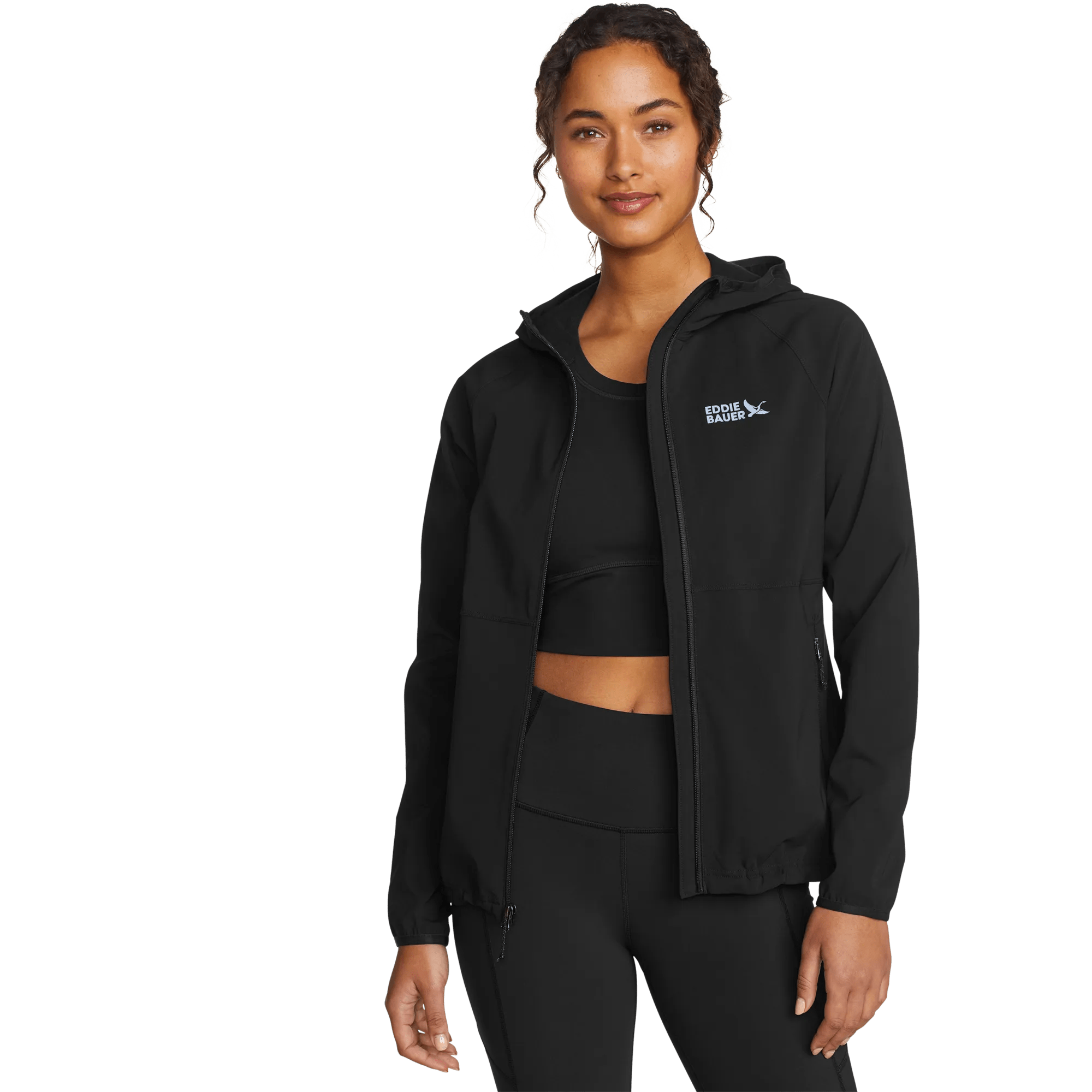 Women's Stratify Soft Shell Hoodie - Image 3