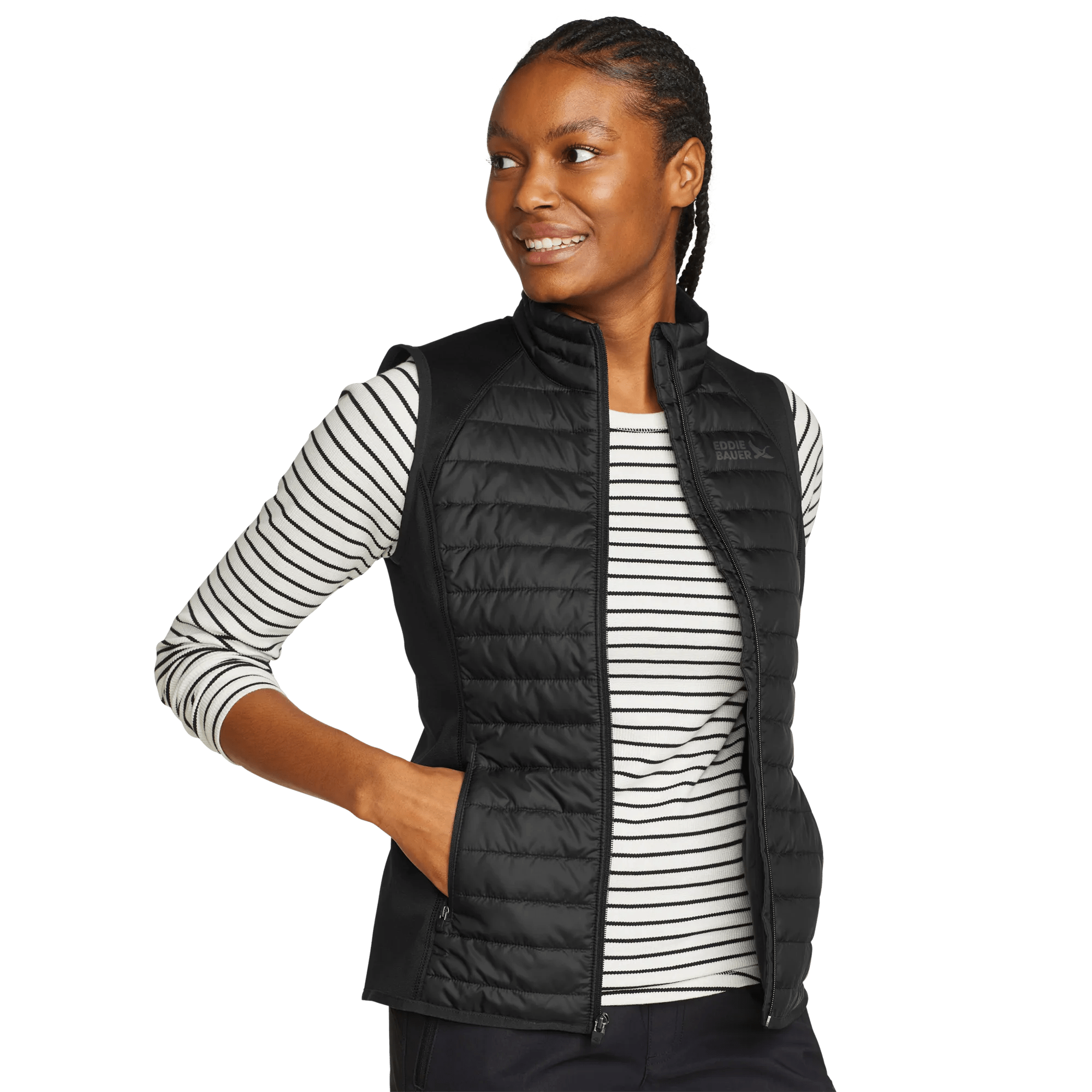 Women's Emberlite Hybrid Vest - Image 3
