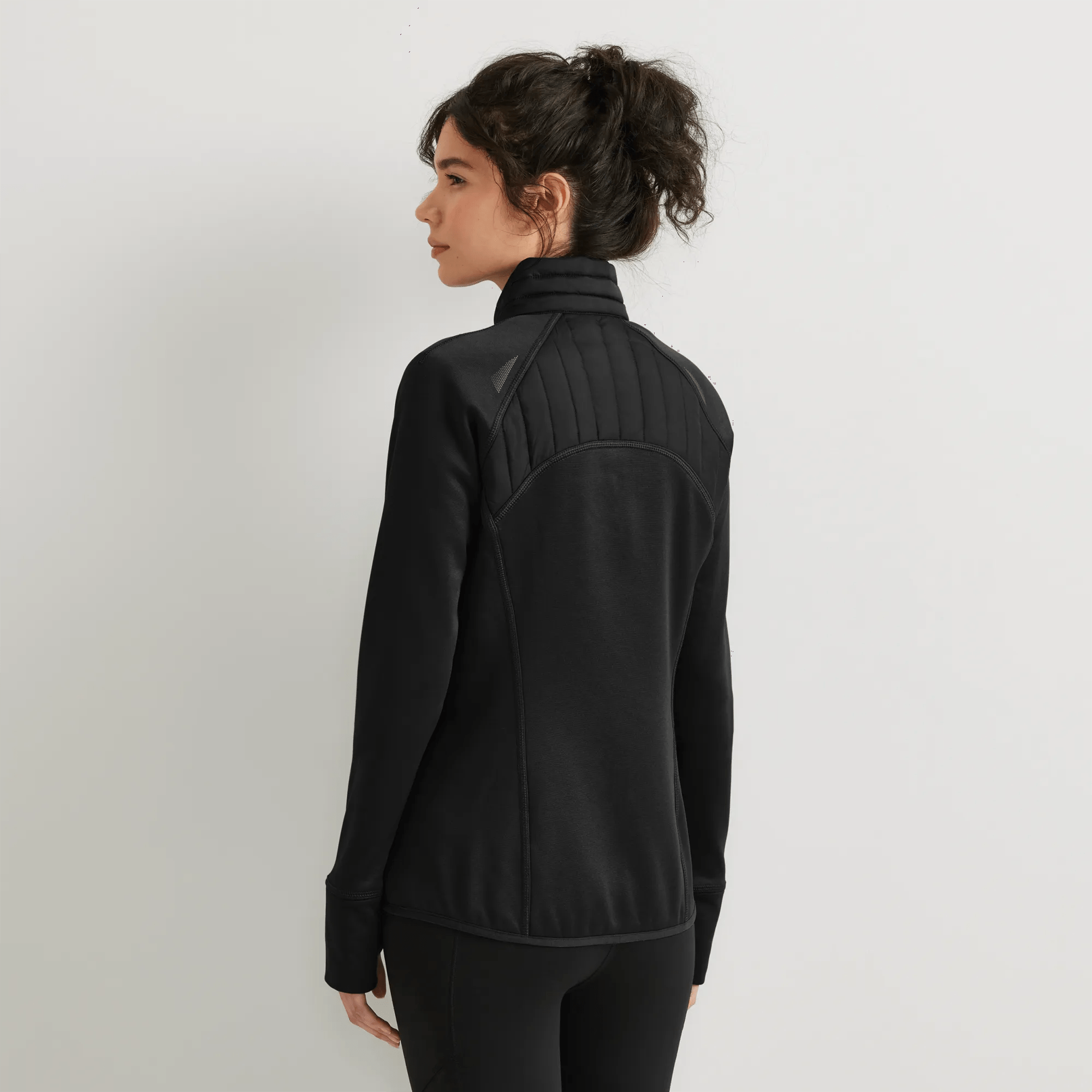 Women's Emberlite Insulated Hybrid Jacket - Image 2