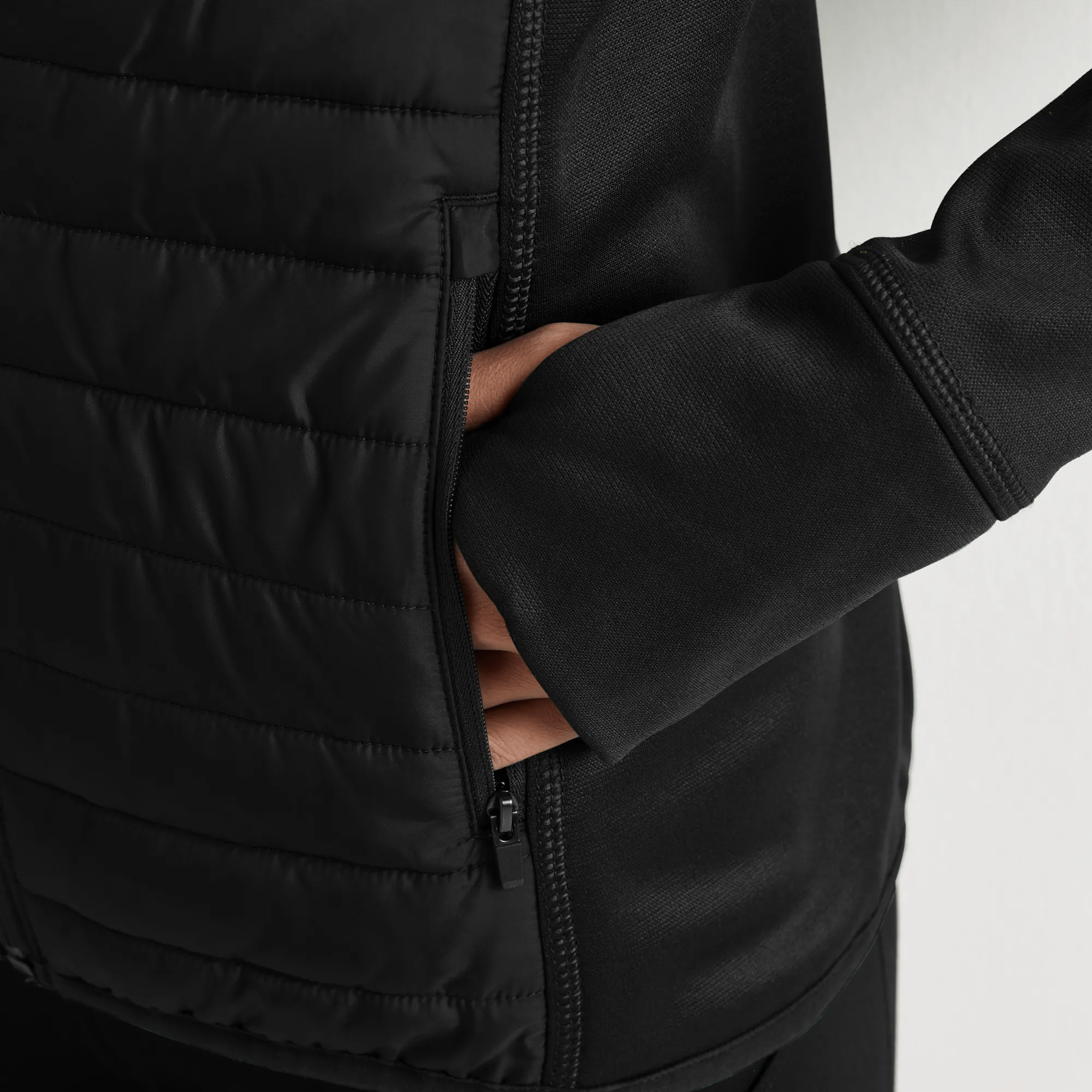 Women's Emberlite Insulated Hybrid Jacket - Image 4