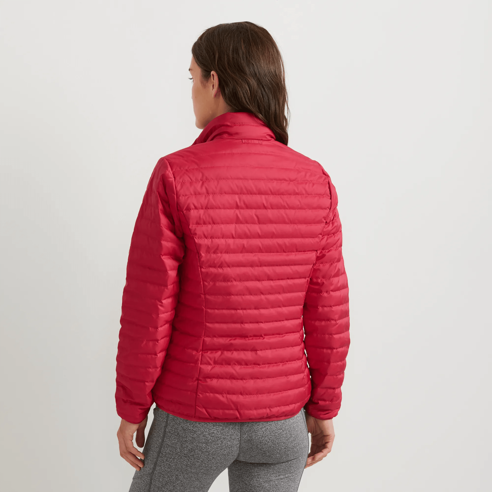 Women's Microlight Down Jacket - Image 2
