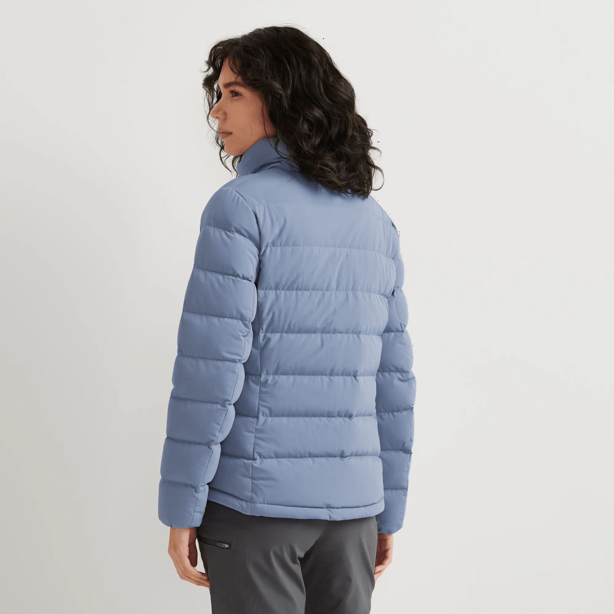 Women's EB Stretch Down Jacket - Image 2