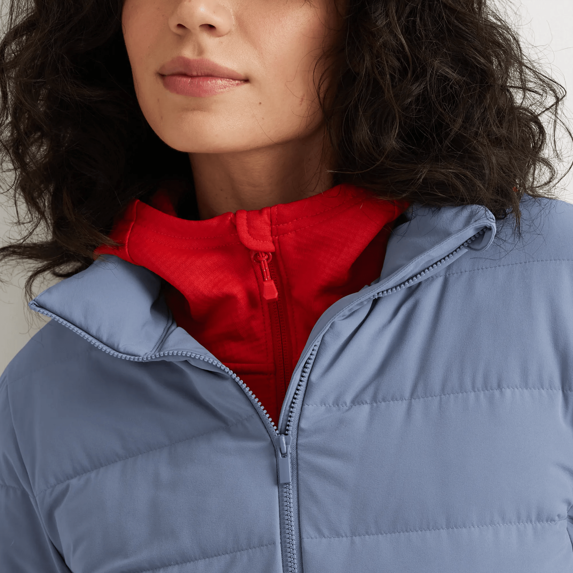 Women's EB Stretch Down Jacket - Image 3