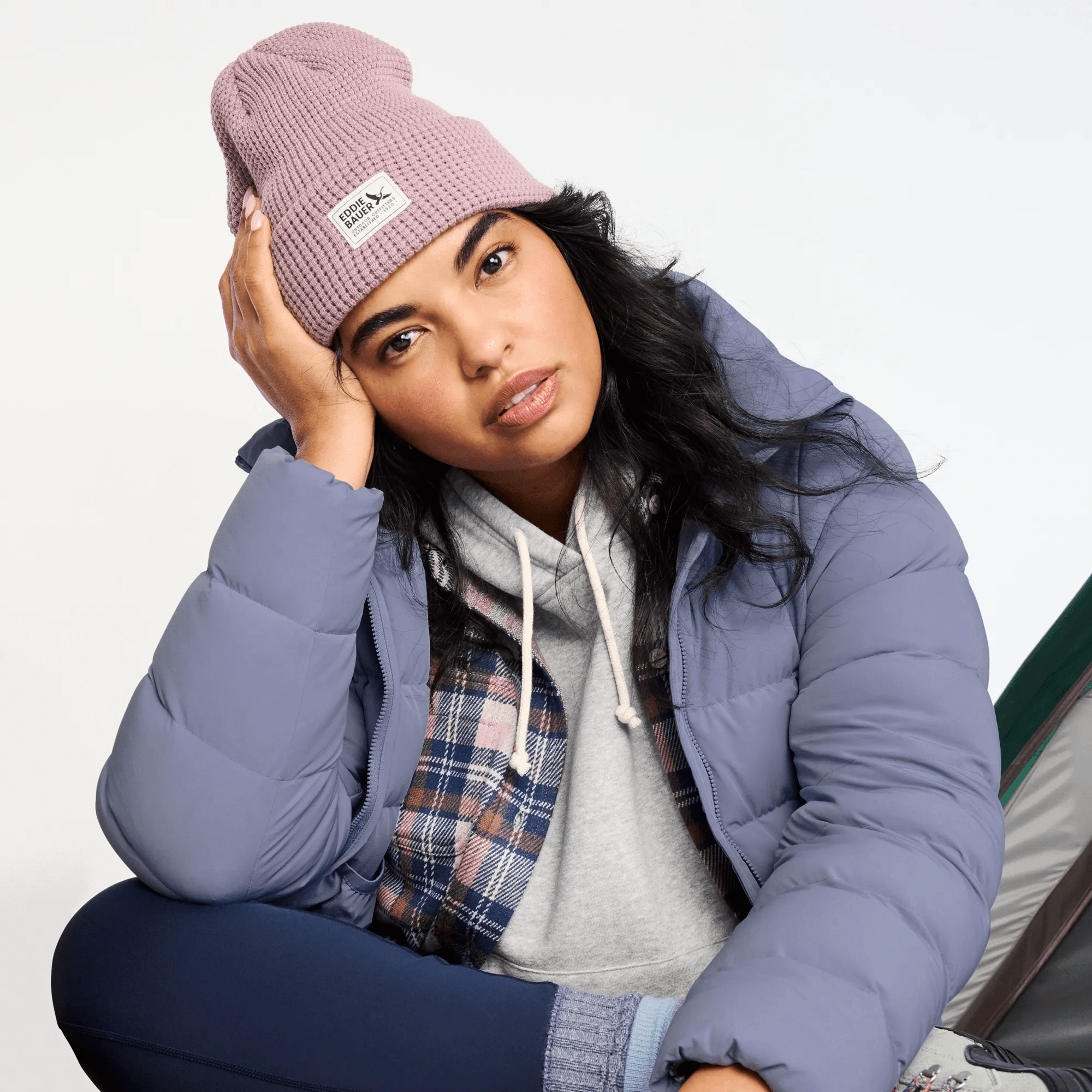 Women's EB Stretch Down Jacket - Image 5