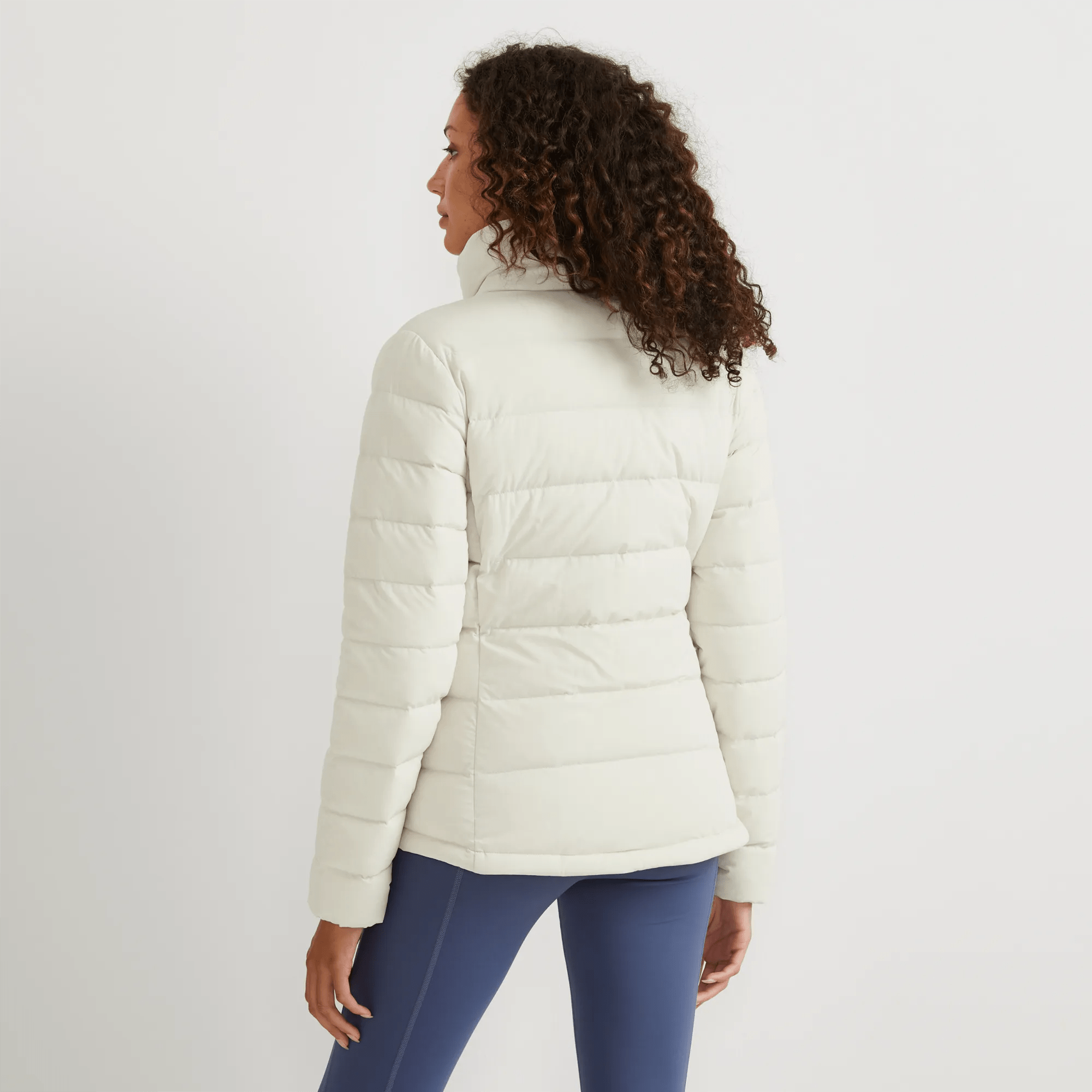 Women's EB Stretch Down Jacket - Image 2