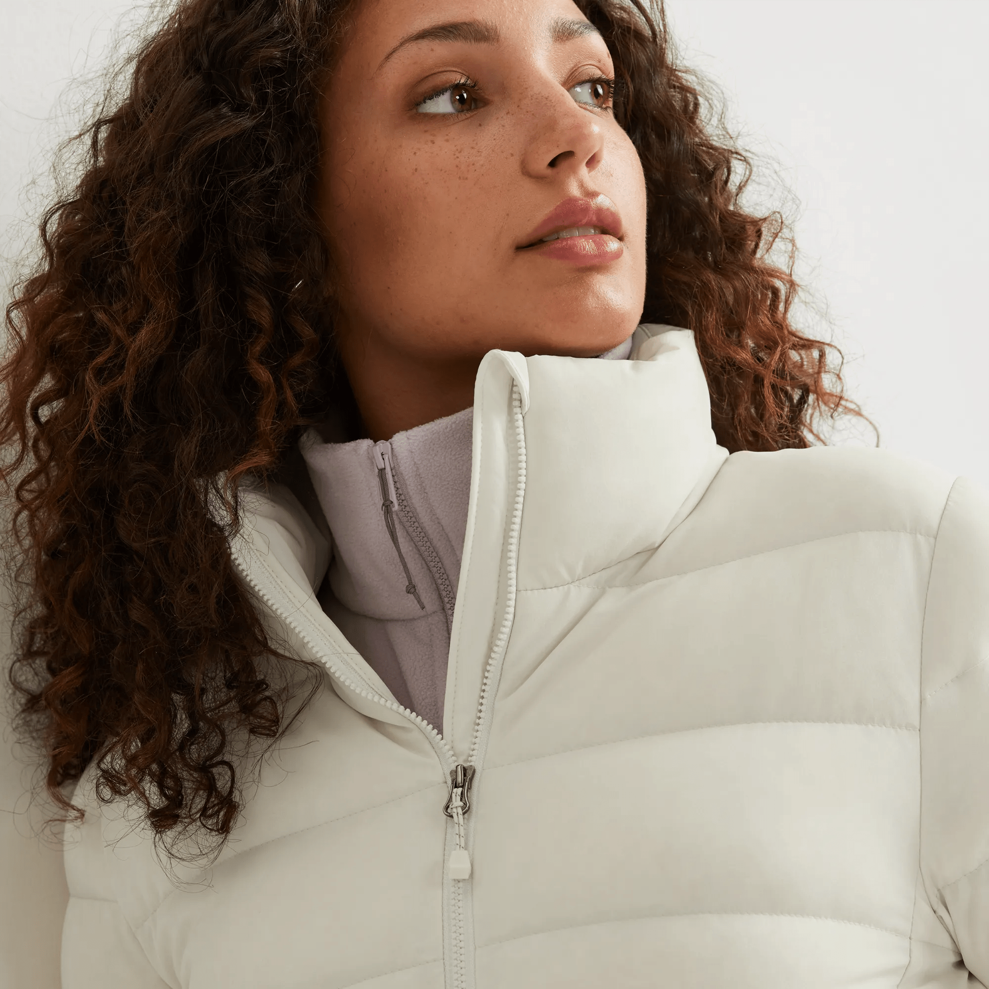 Women's EB Stretch Down Jacket - Image 3
