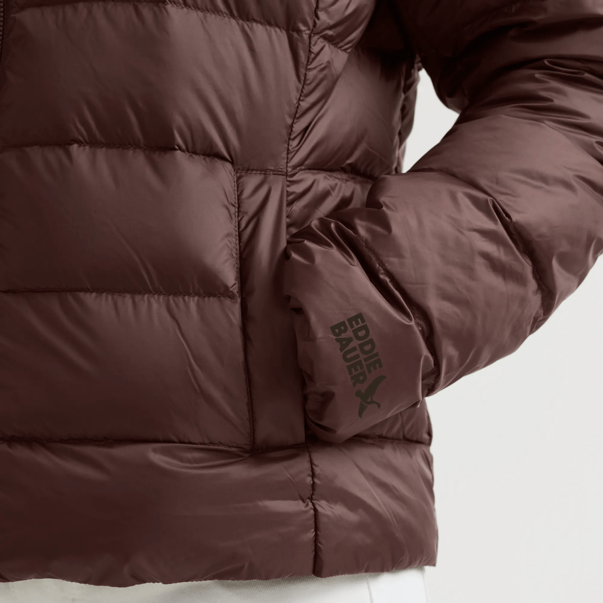 Women's CirrusLite Down Hoodie - Image 3