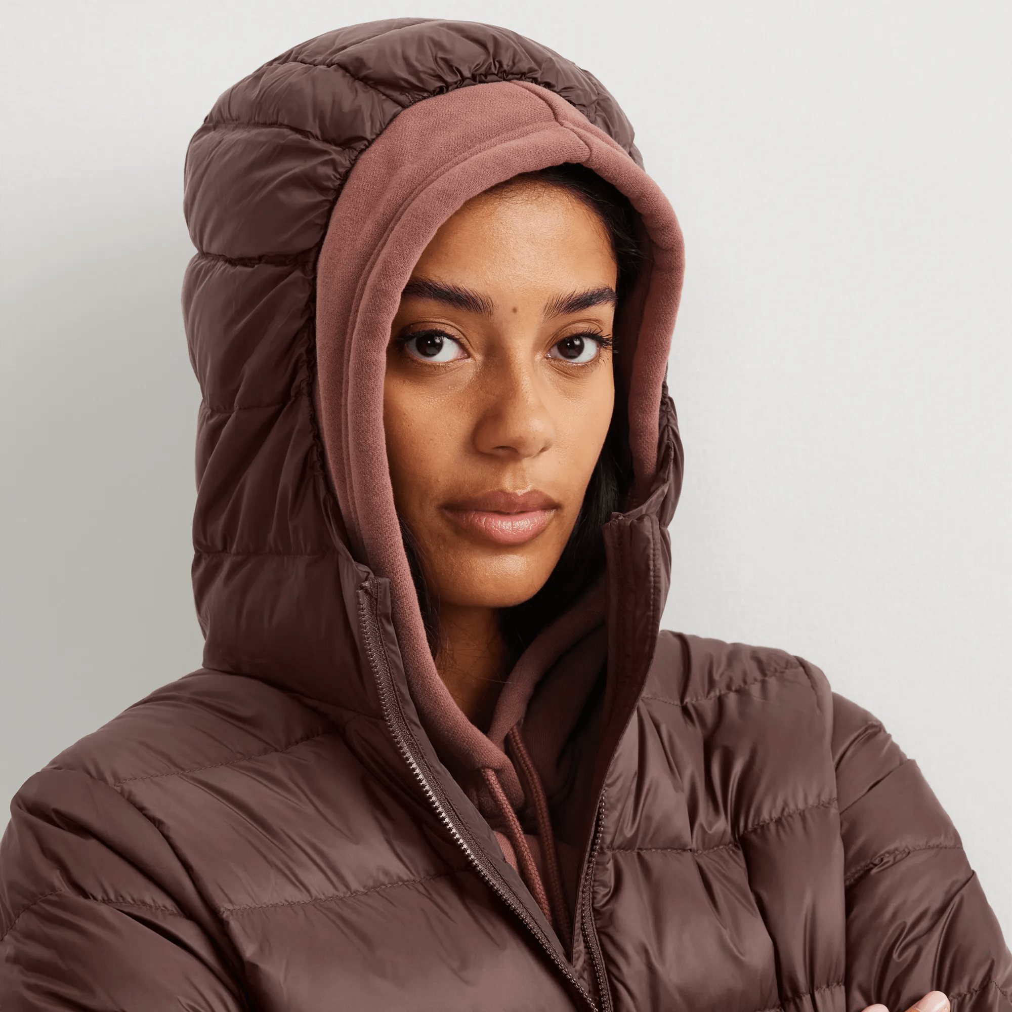 Women's CirrusLite Down Hoodie - Image 4