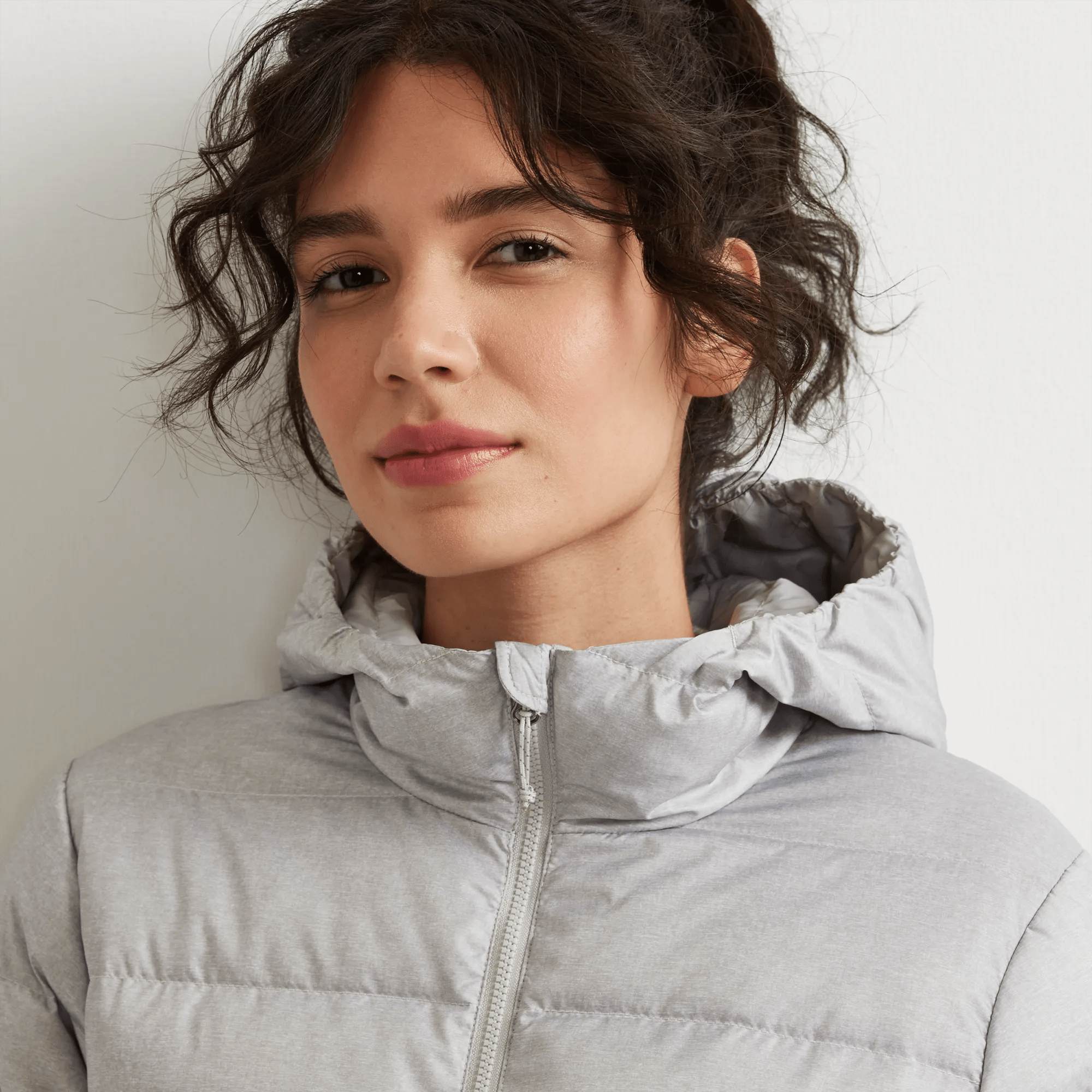 Women's CirrusLite Down Hooded Parka - Image 3