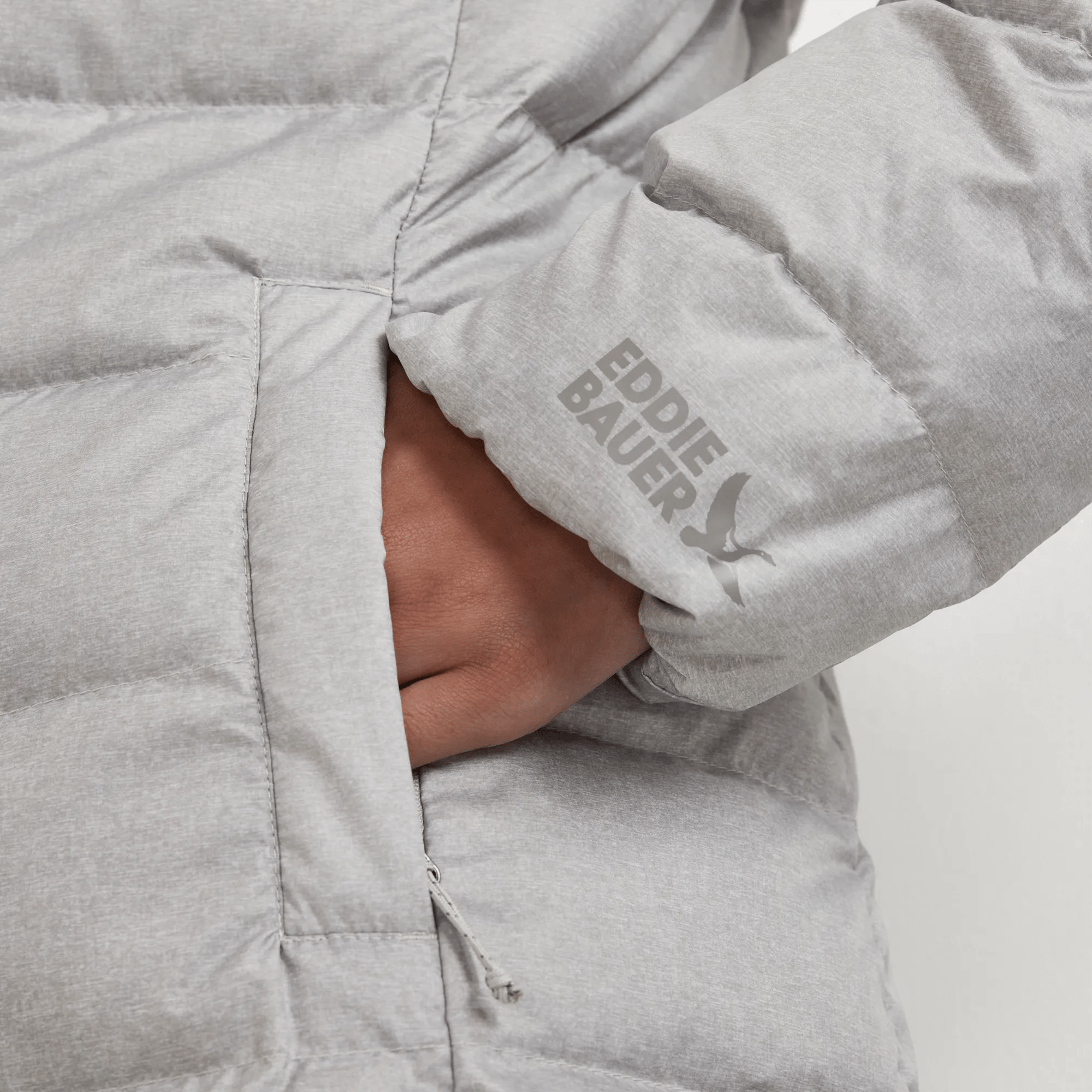Women's CirrusLite Down Hooded Parka - Image 4