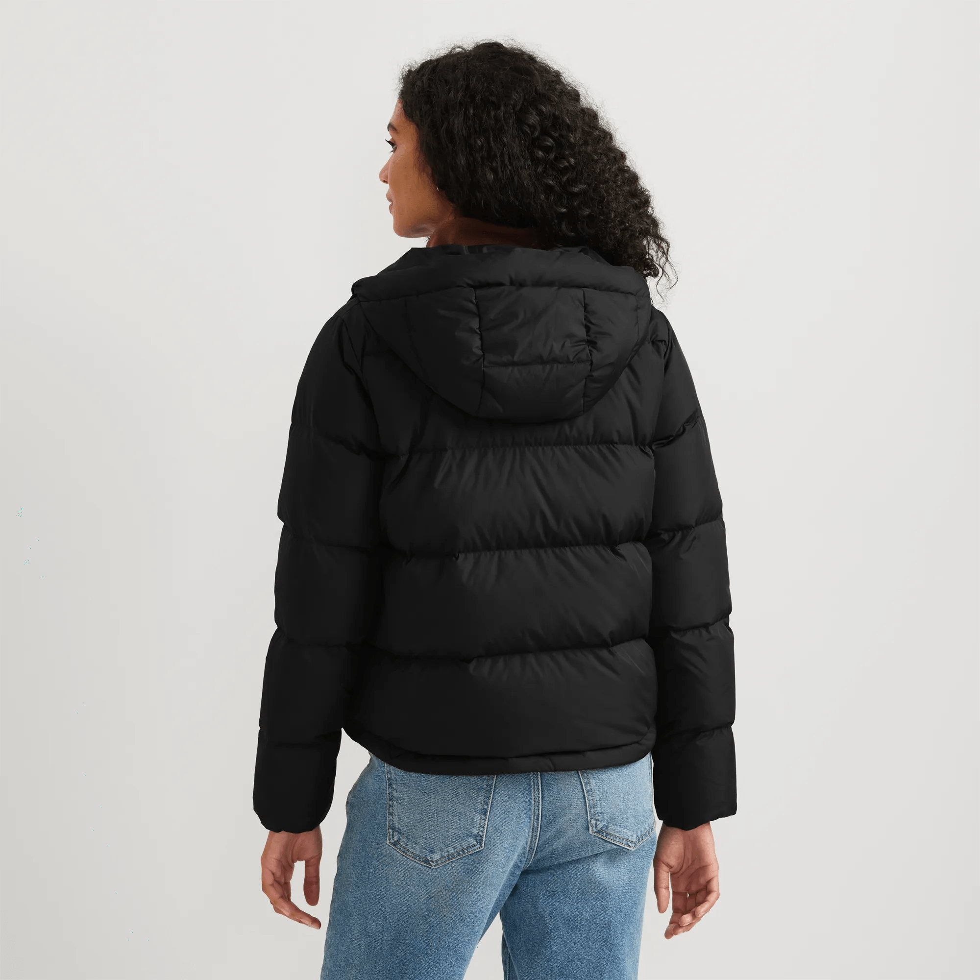 Women's Ketchum Down Hoodie - Image 2