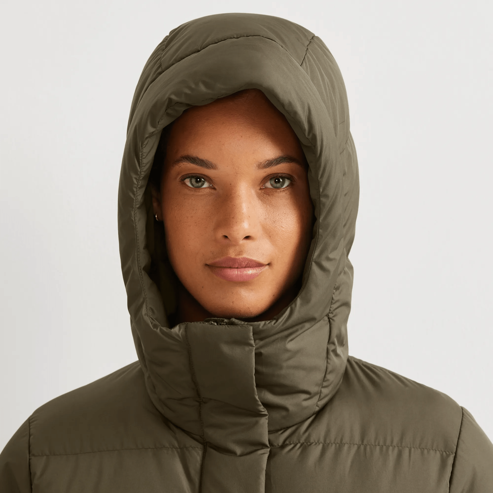 Women's Ketchum Down Hoodie - Image 5