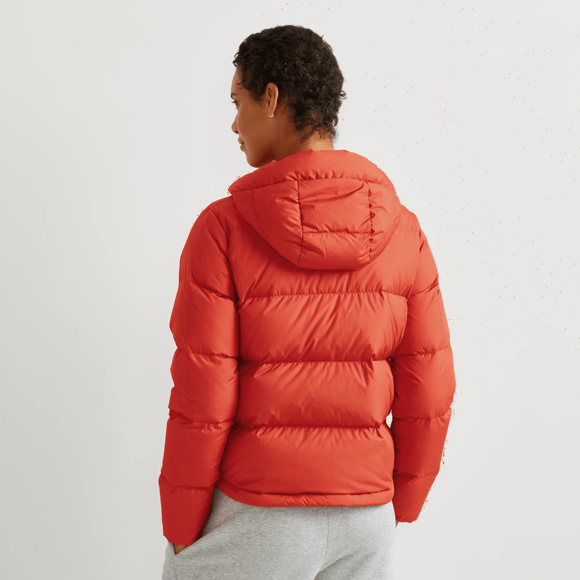 Women's Ketchum Down Hoodie - Image 2