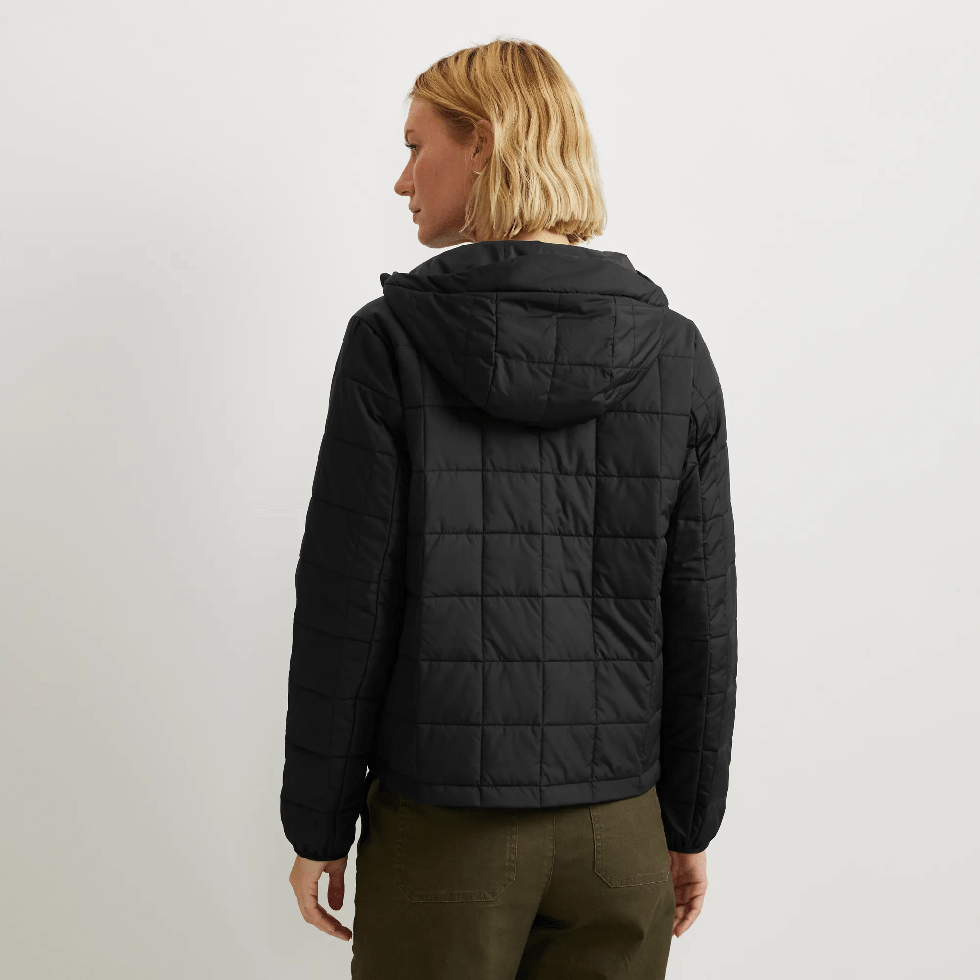 Women's Cross Town Insulated Hoodie - Image 2