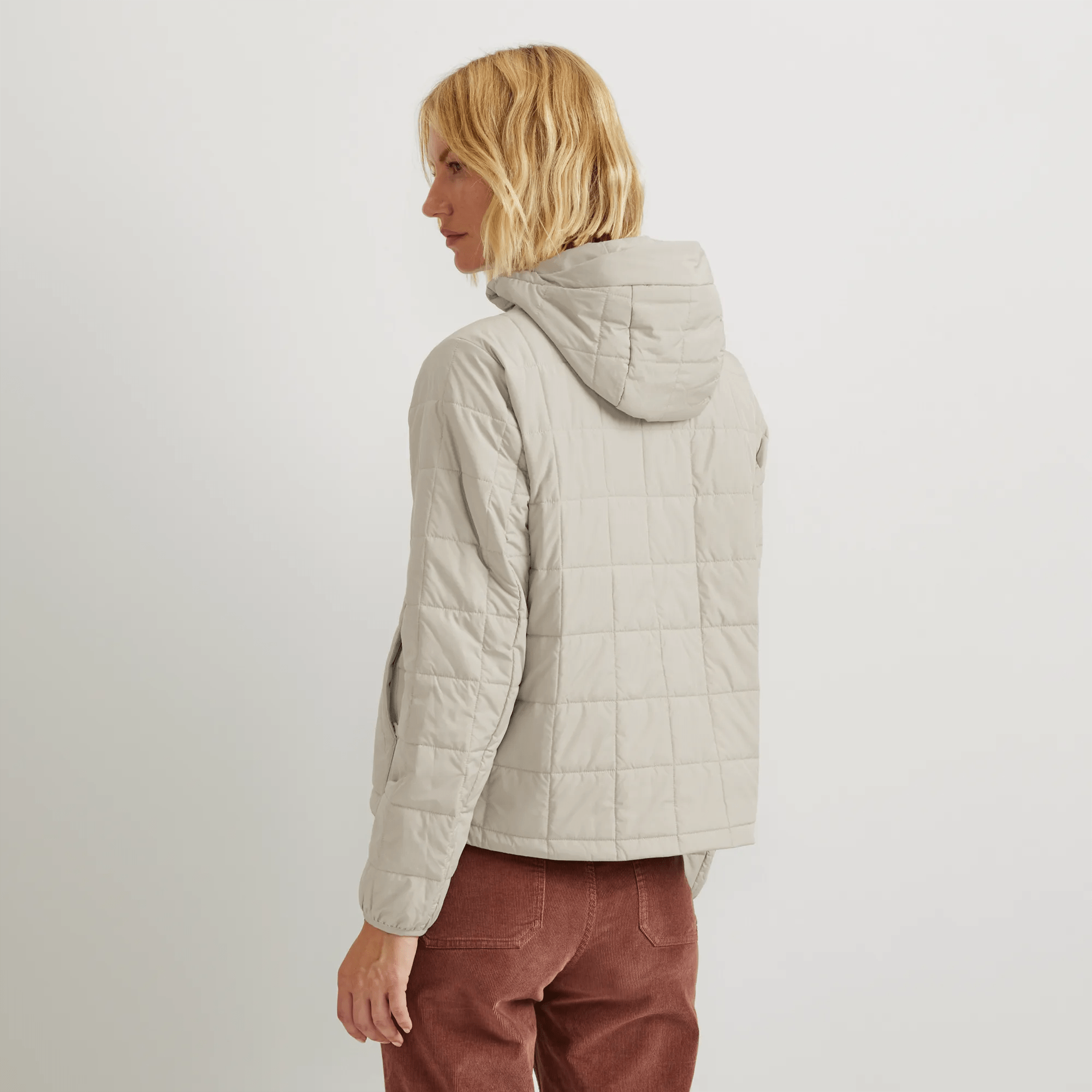 Women's Cross Town Insulated Hoodie - Image 2
