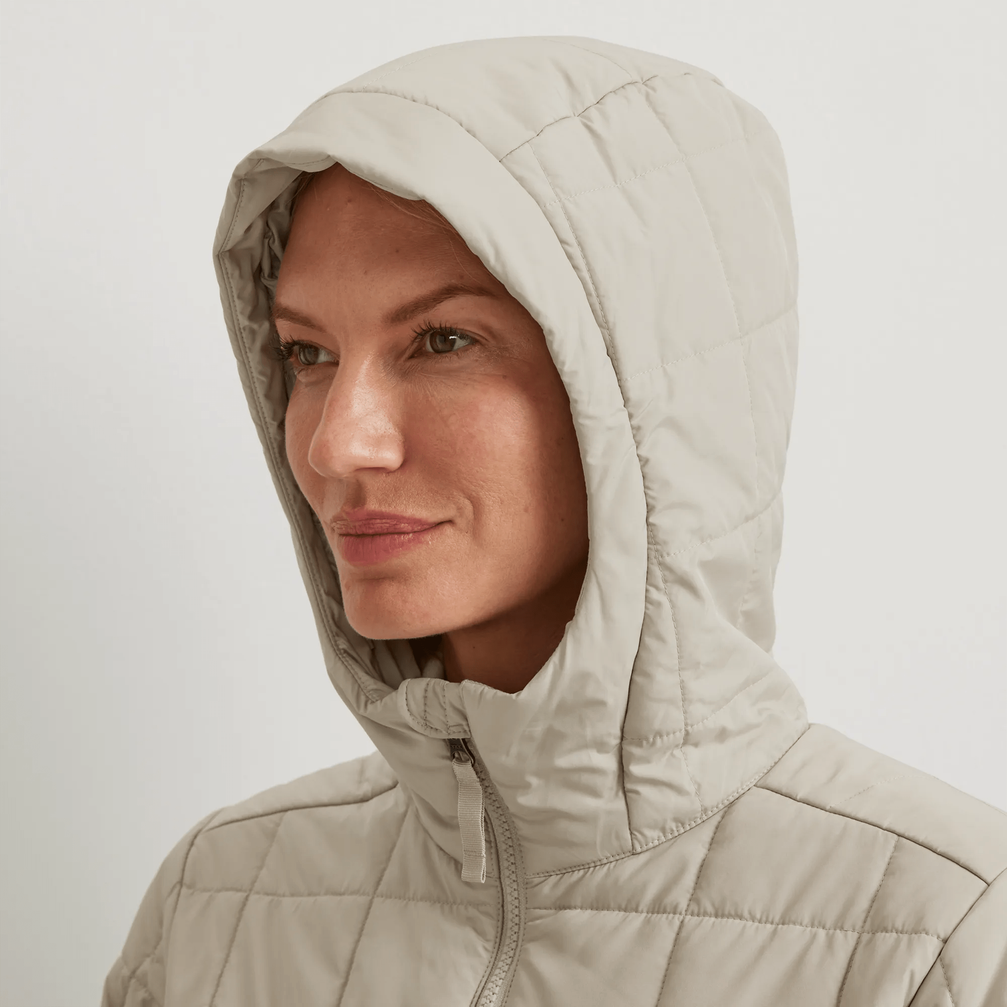 Women's Cross Town Insulated Hoodie - Image 3