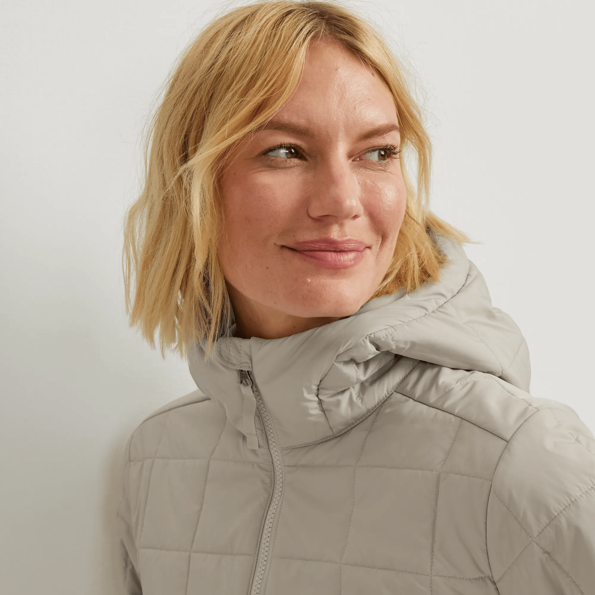 Women's Cross Town Insulated Hoodie - Image 3