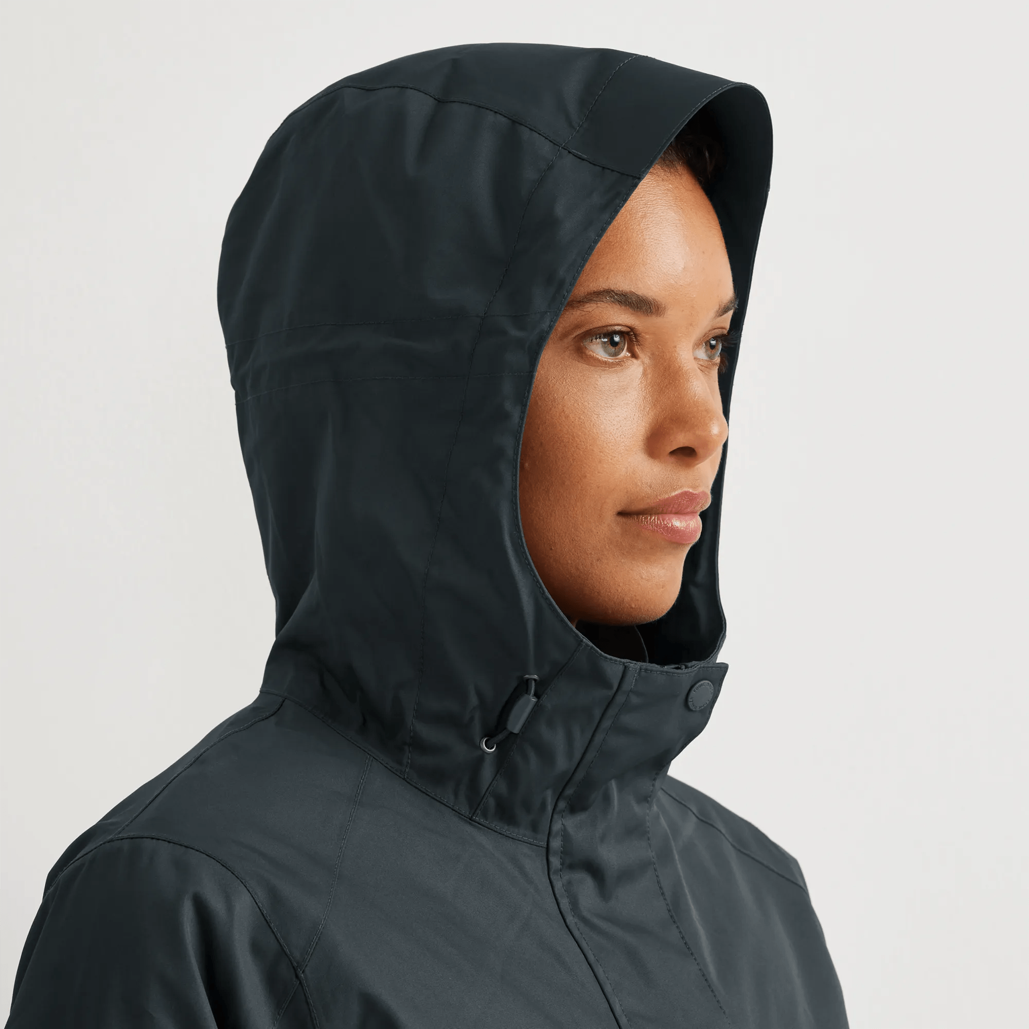 Women's Mountain Town 3-In-1 Down Hooded Parka - Image 4
