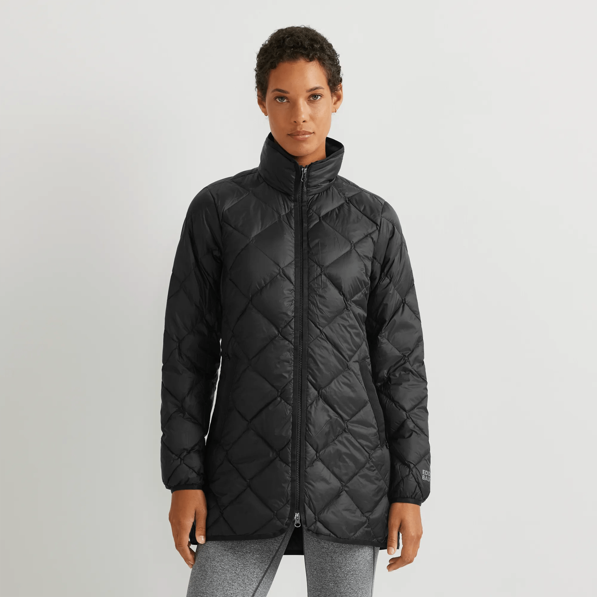 Women's Mountain Town 3-In-1 Down Hooded Parka - Image 3