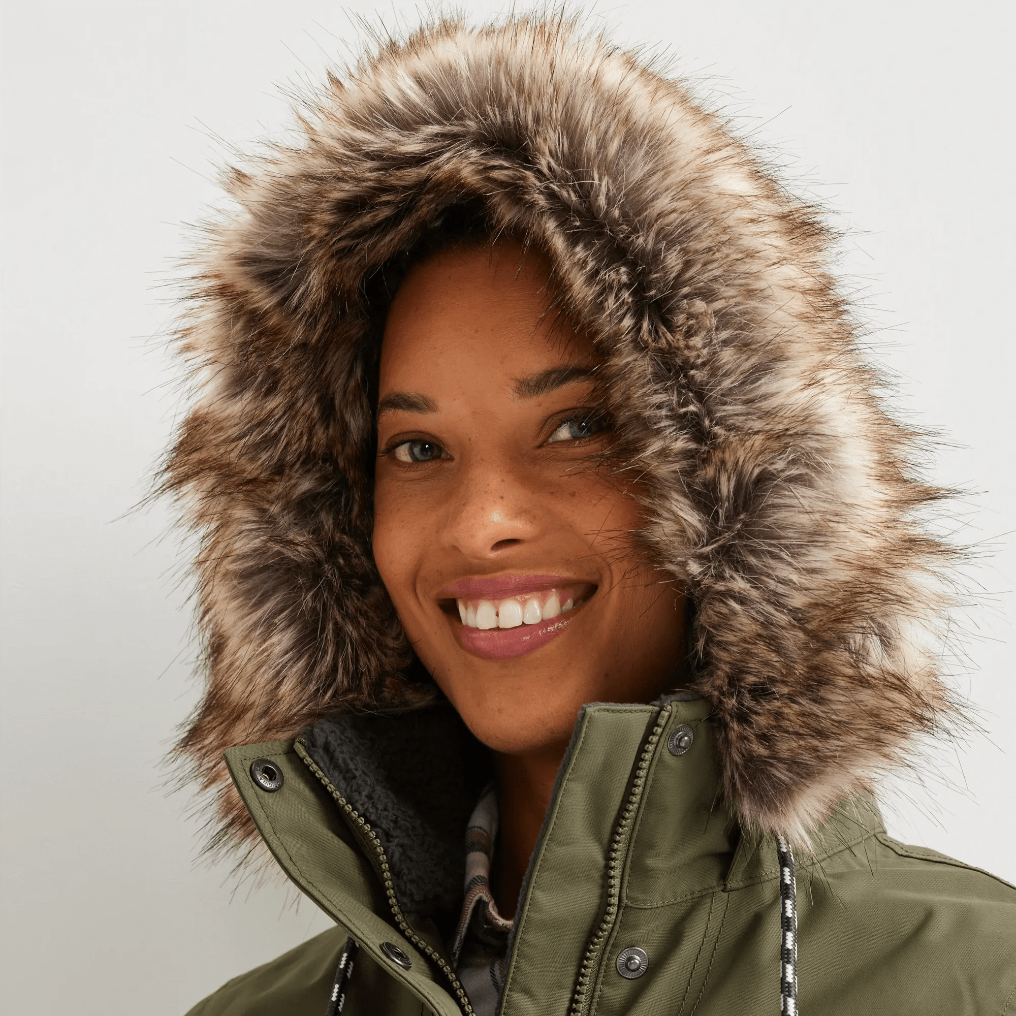 Women's Riley Insulated Waterproof Hooded Jacket - Image 4