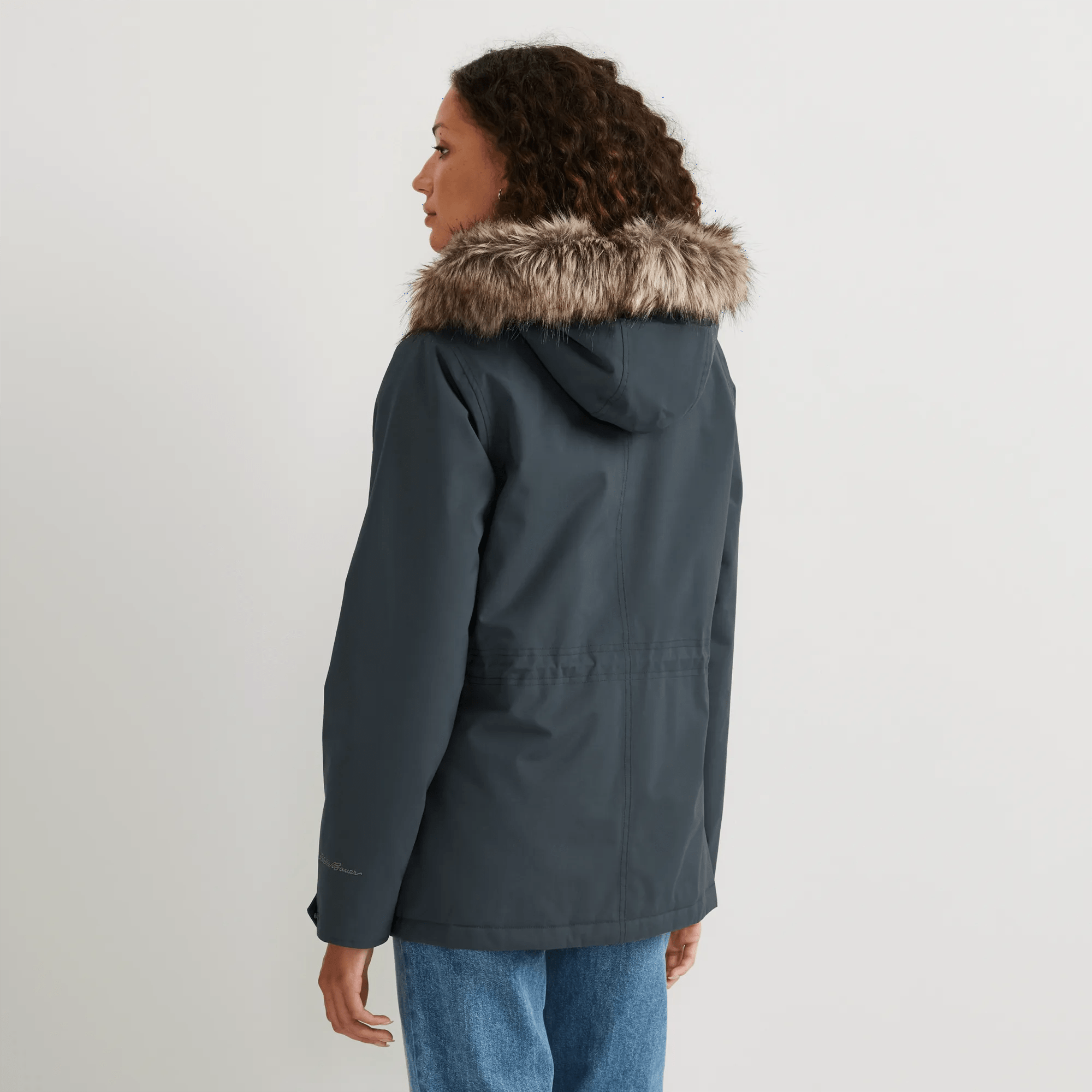 Women's Riley Insulated Waterproof Hooded Jacket - Image 2