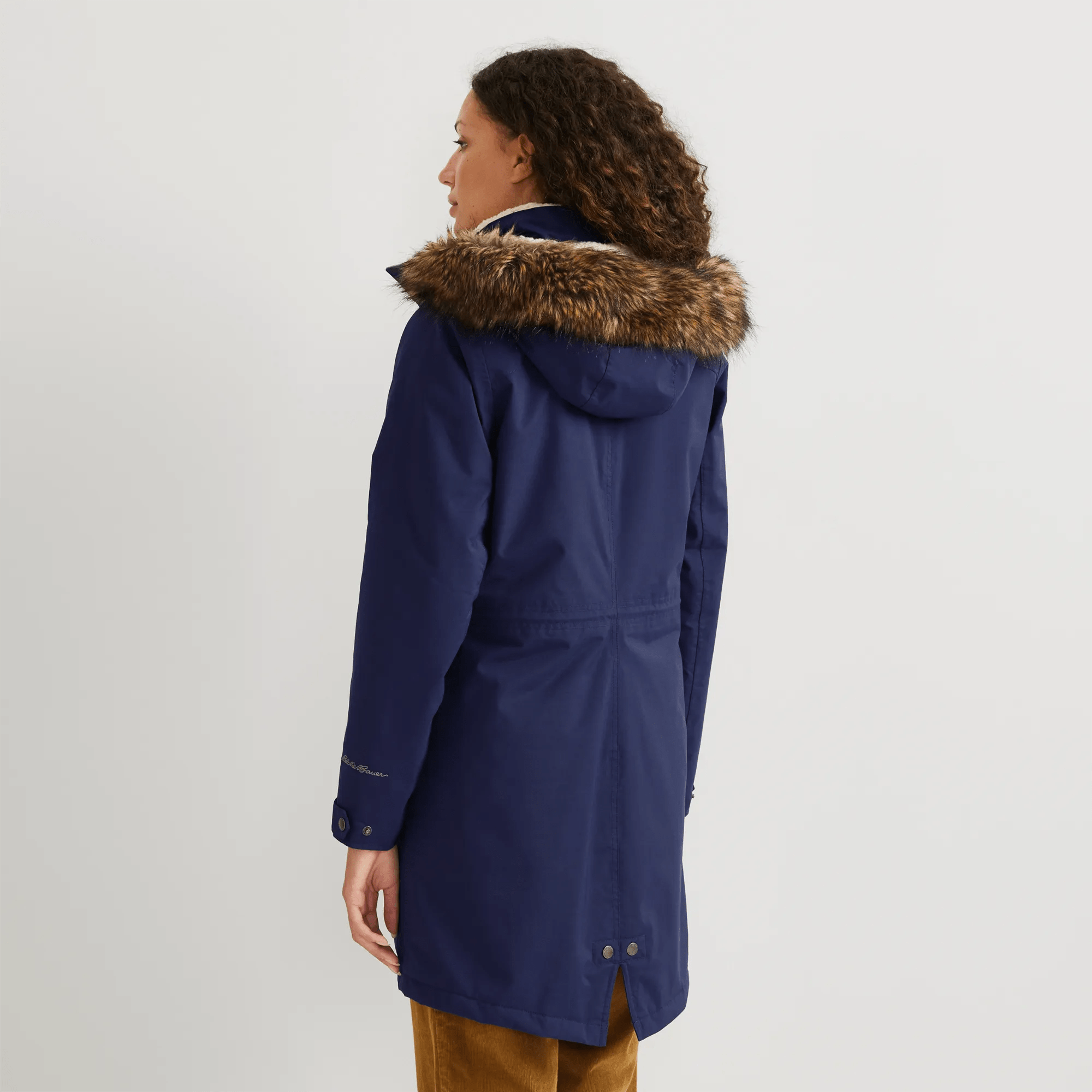 Women's Riley Insulated Waterproof Hooded Parka - Image 2