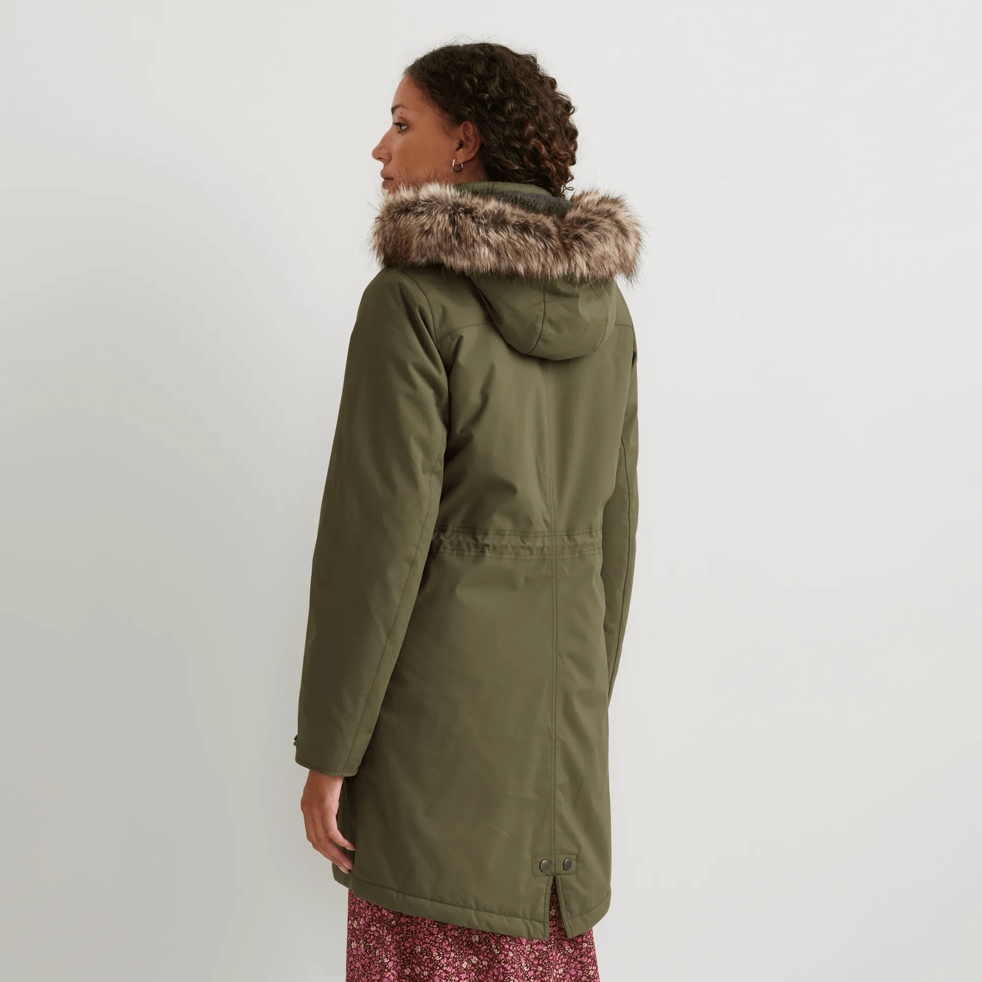 Women's Riley Insulated Waterproof Hooded Parka - Image 2