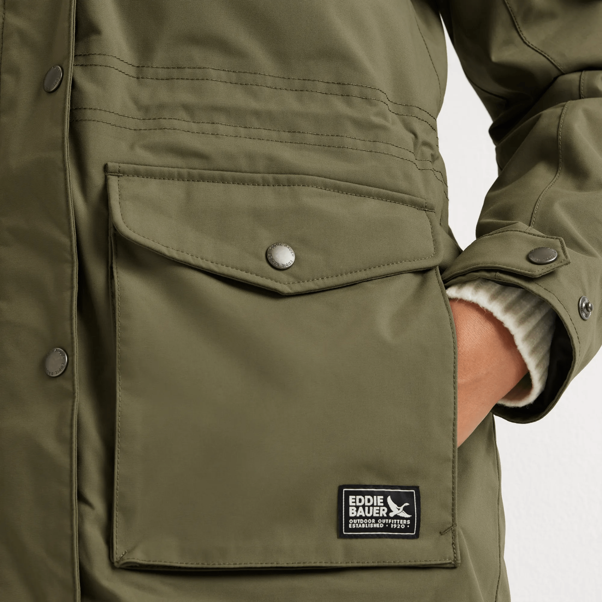Women's Riley Insulated Waterproof Hooded Parka - Image 4