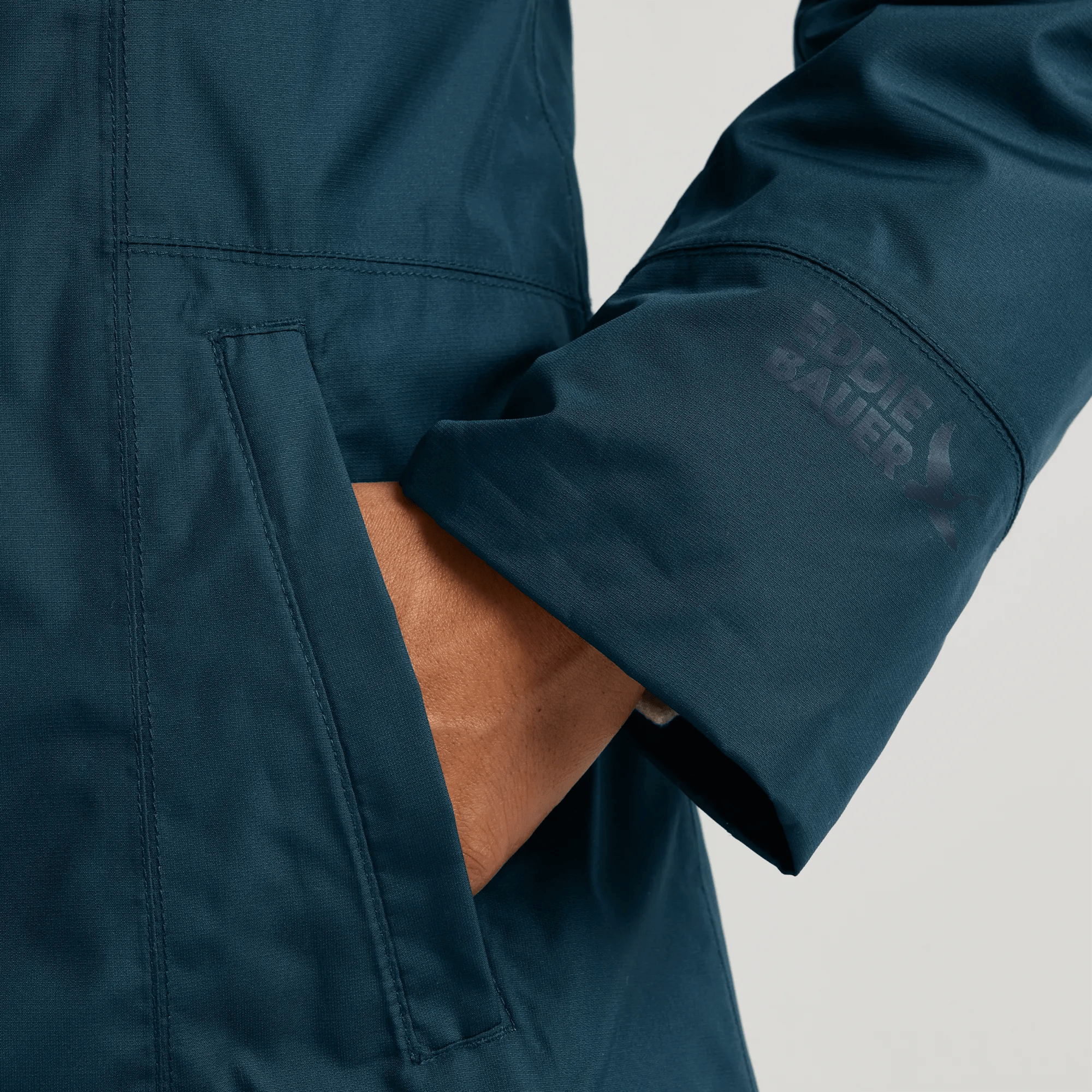 Women's Girl on the Go? Insulated Waterproof Trench Coat - Image 4