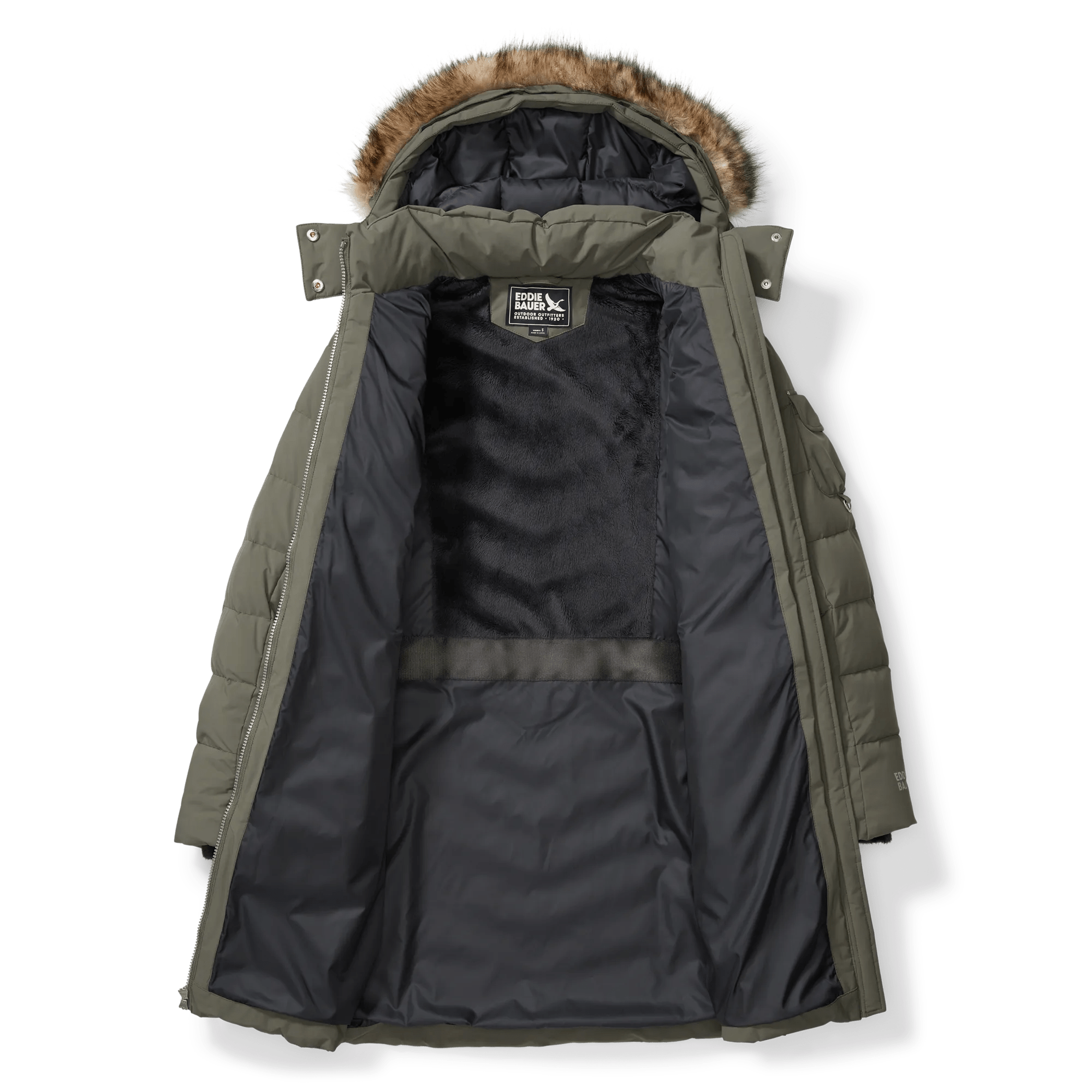 Women's Sun Valley Down Hooded Parka - Image 5