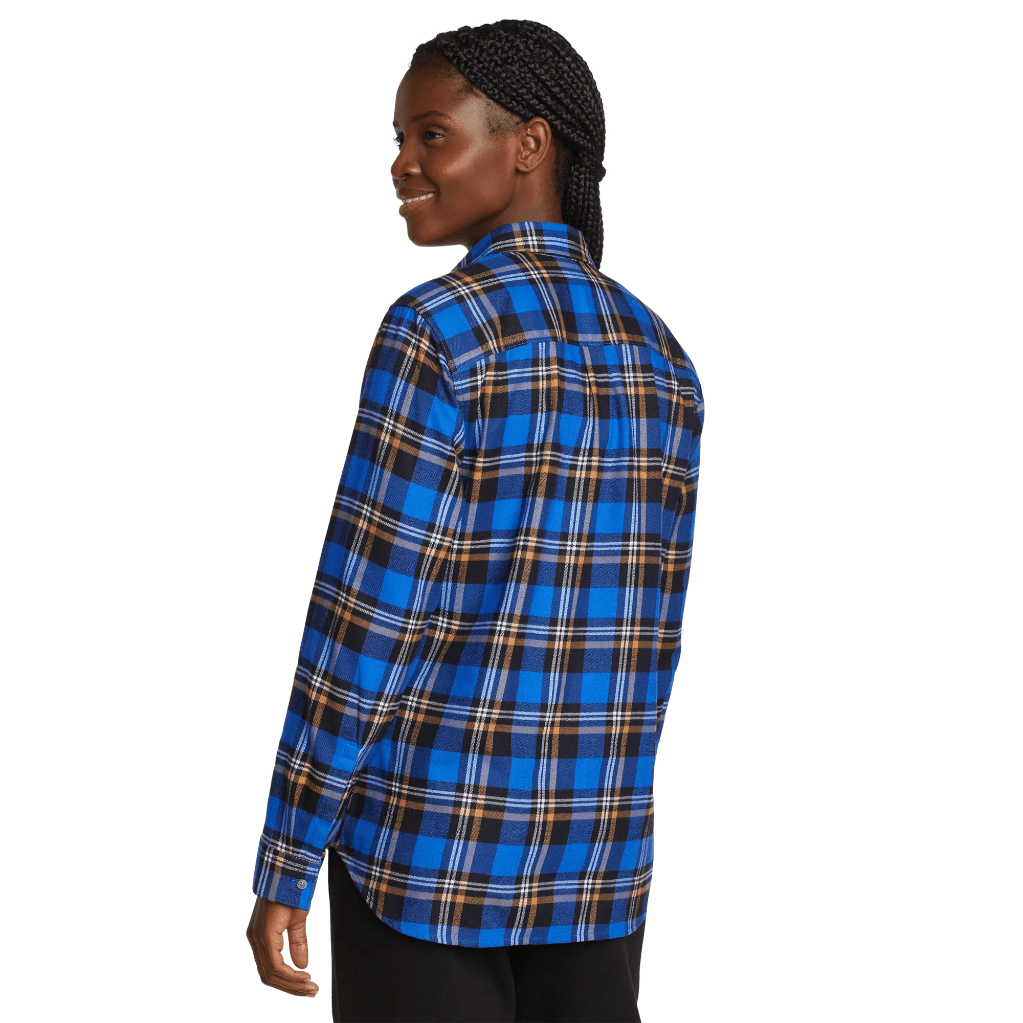 Women's Firelight Flannel Shirt - Image 2