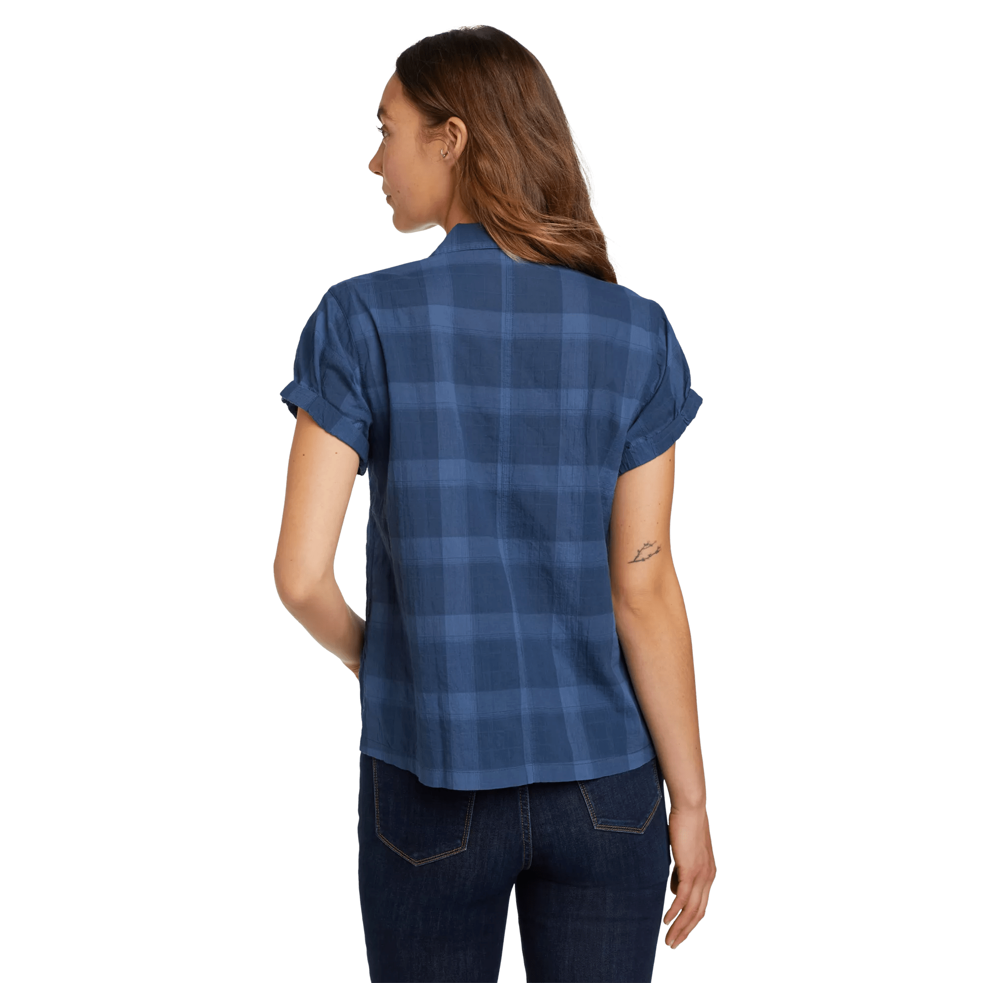 Women's Packable Camp Shirt - Image 2