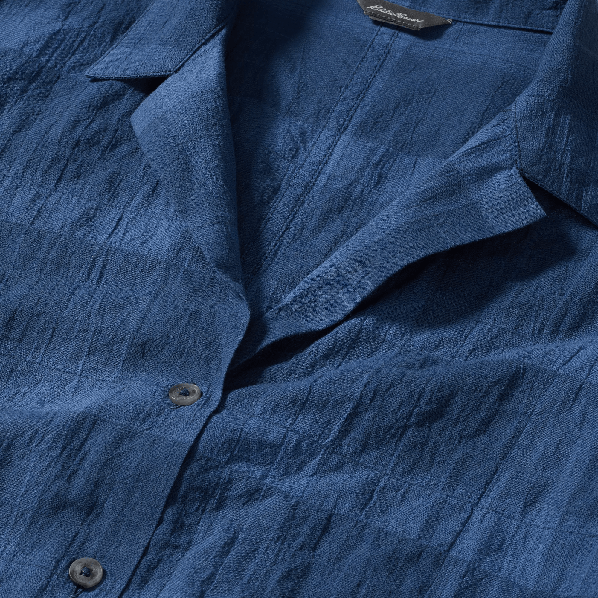 Women's Packable Camp Shirt - Image 3
