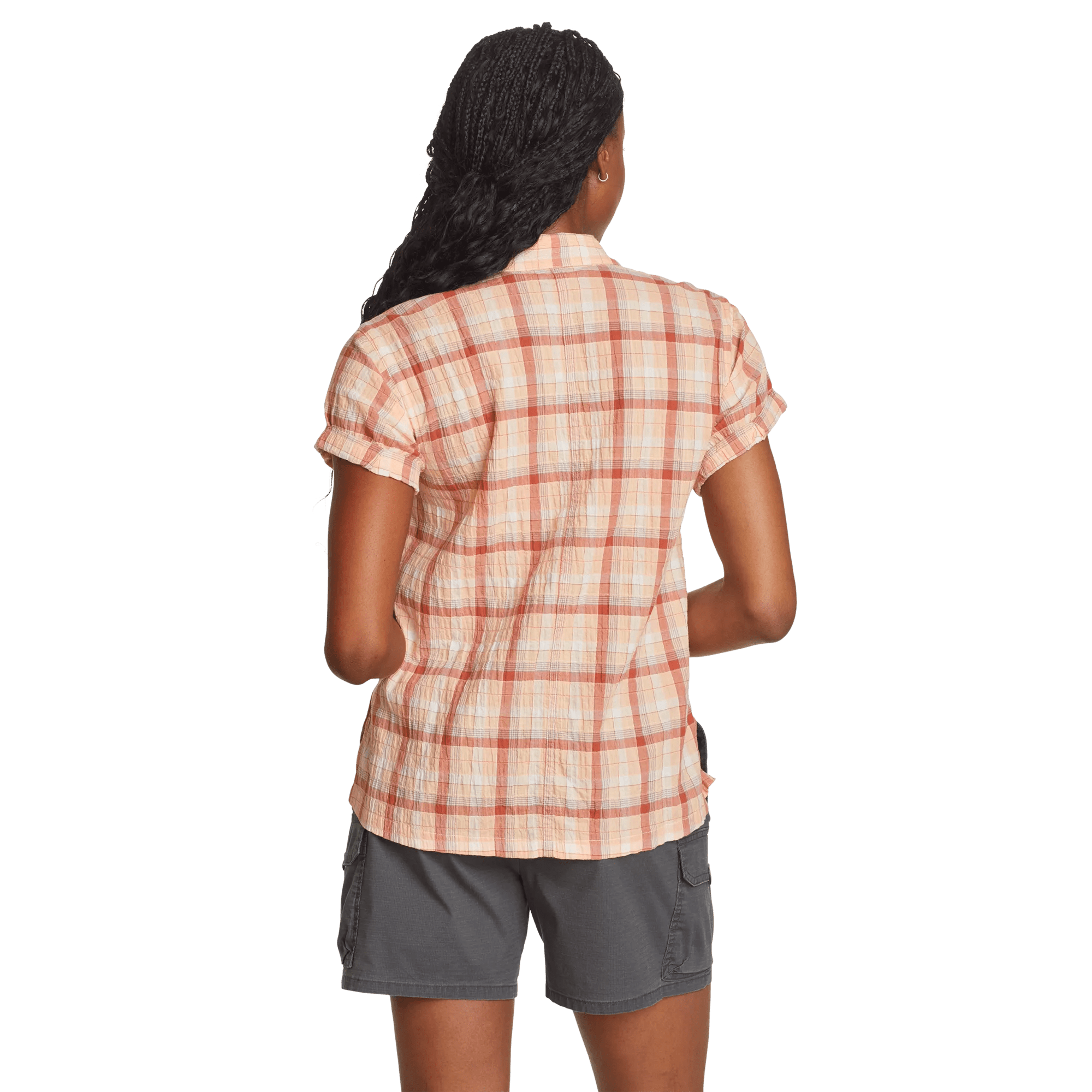 Women's Packable Camp Shirt - Image 2