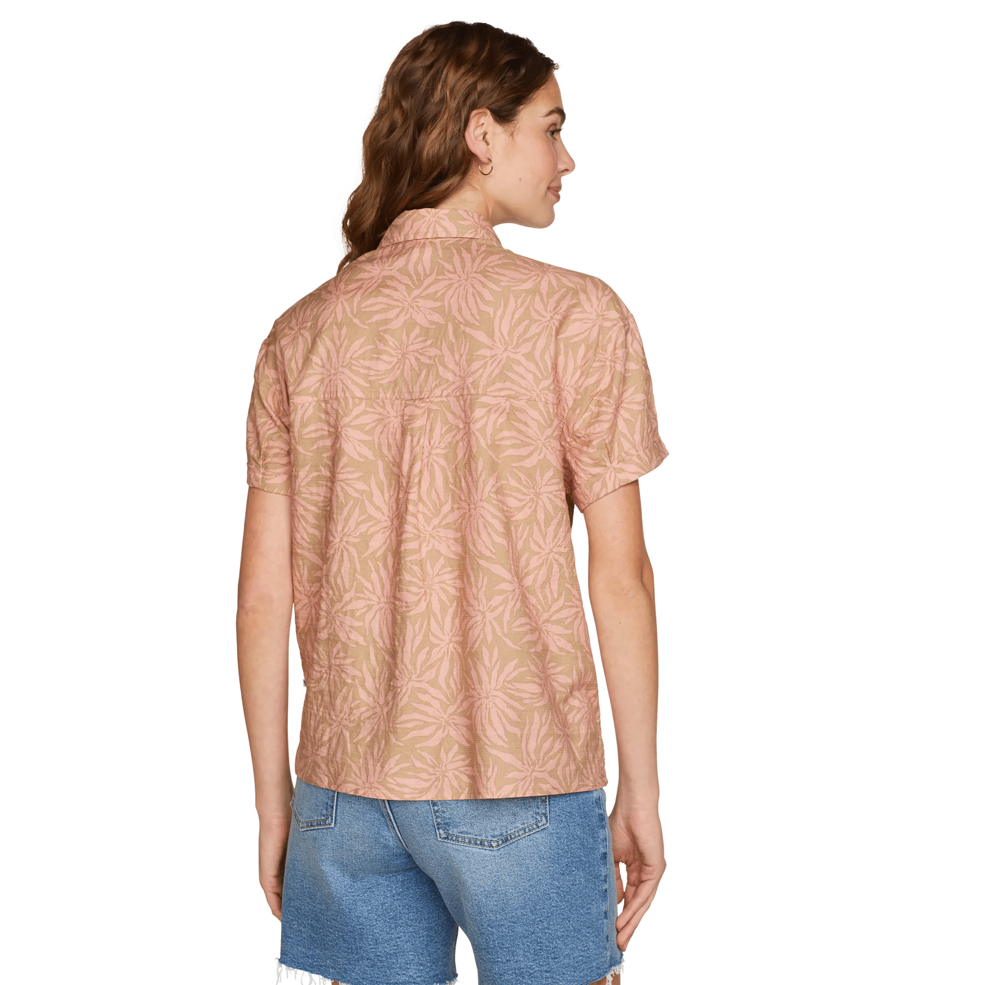 Women's Baja Short-Sleeve Shirt - Image 2