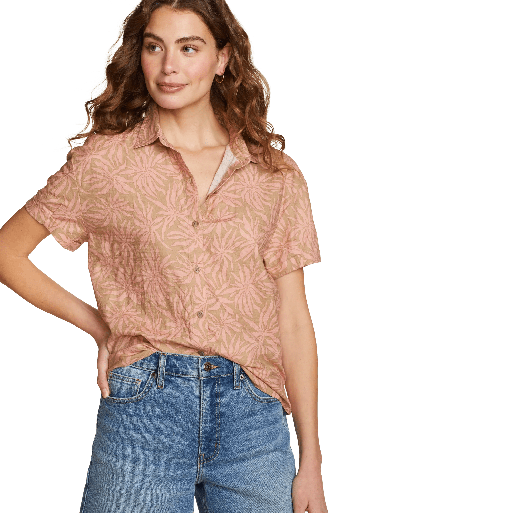 Women's Baja Short-Sleeve Shirt - Image 3