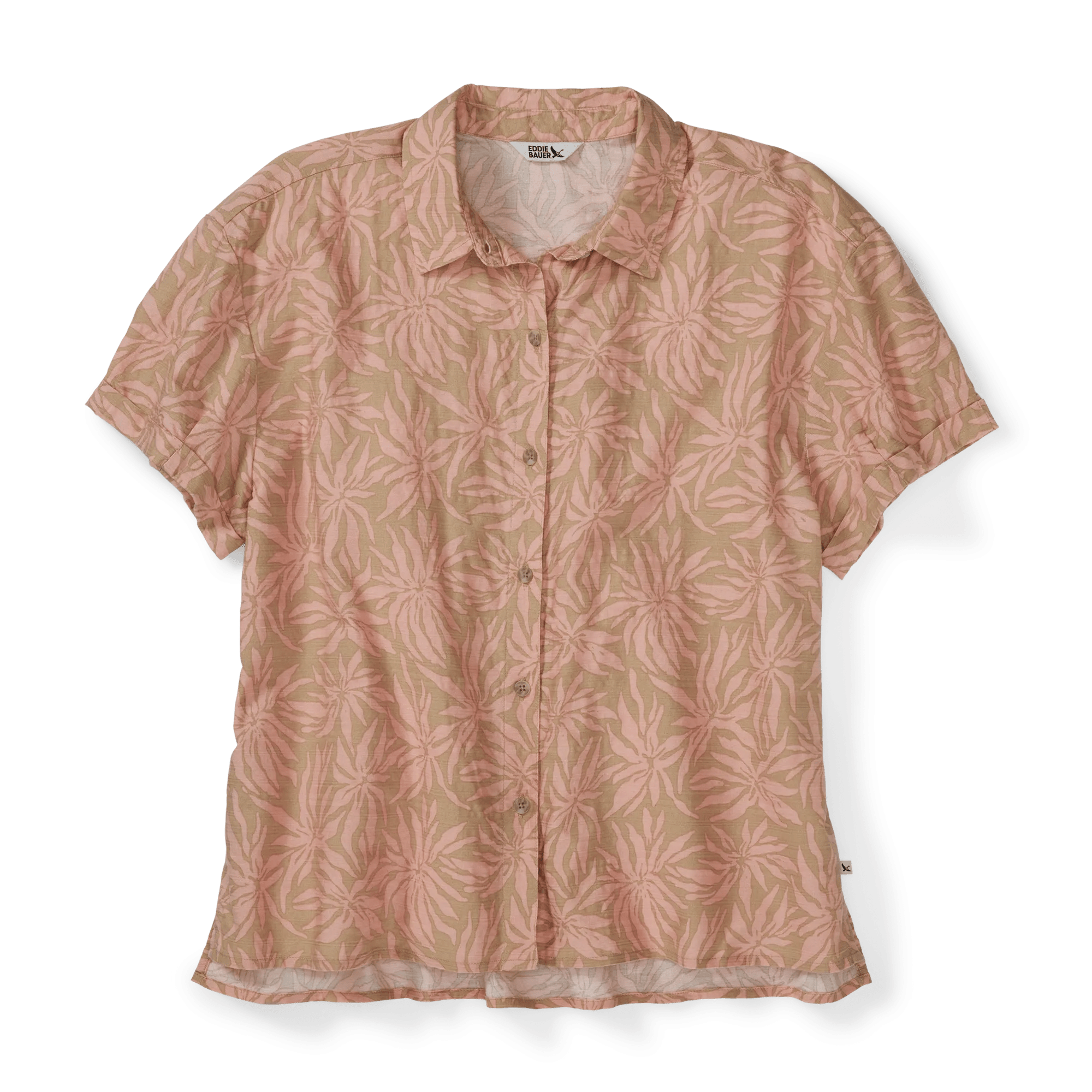 Women's Baja Short-Sleeve Shirt - Image 5