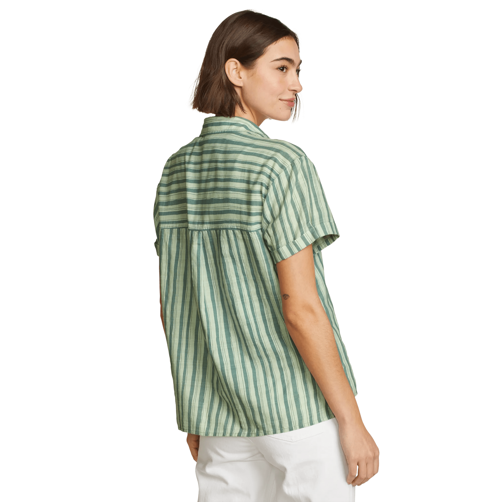 Women's Baja Short-Sleeve Shirt - Image 2