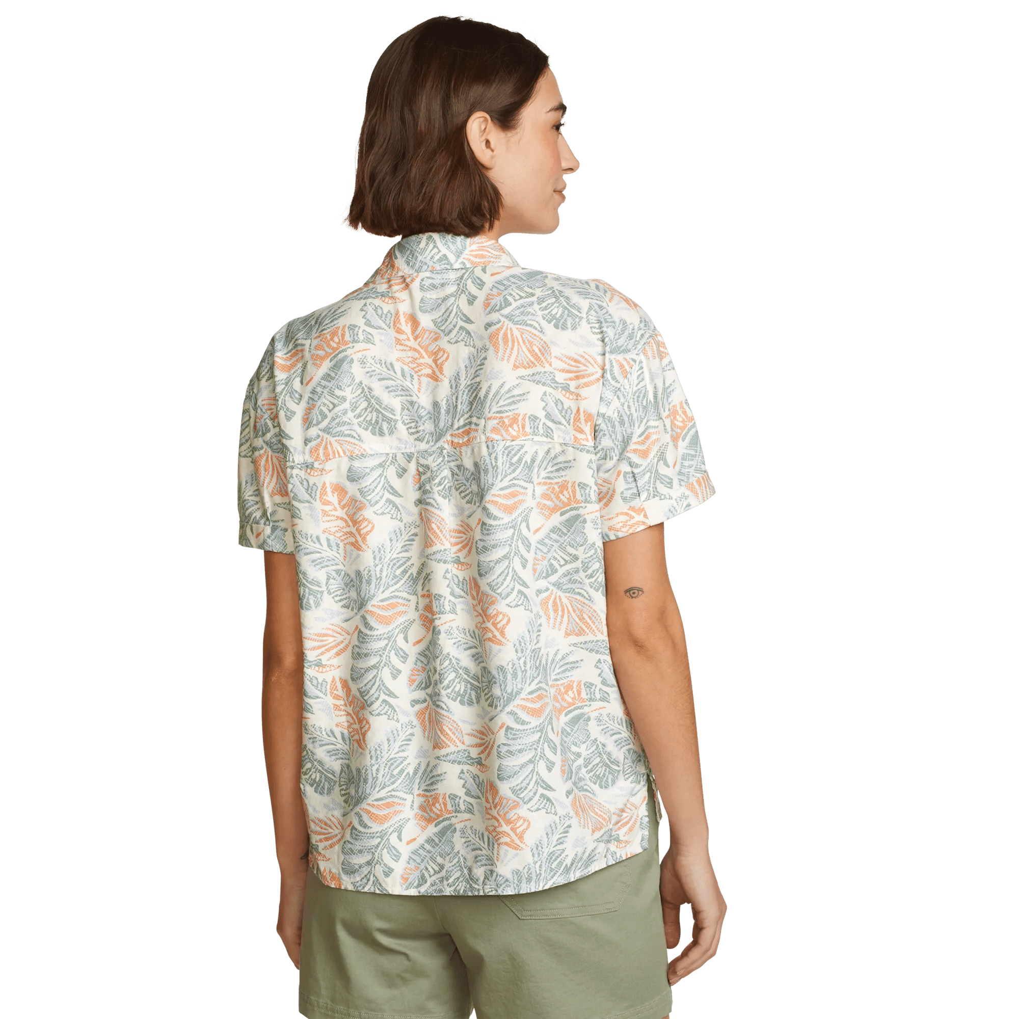 Women's Baja Short-Sleeve Shirt - Image 2