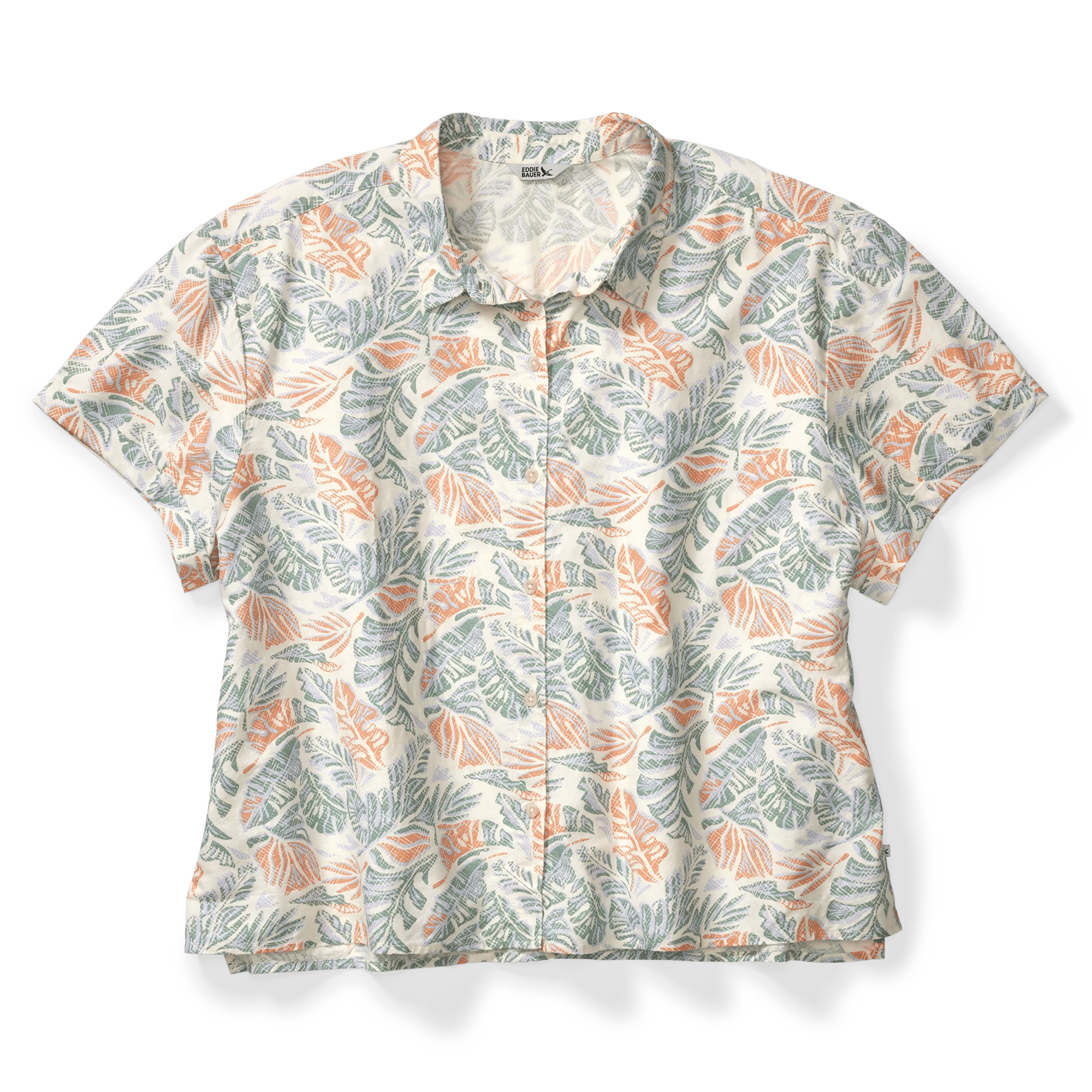 Women's Baja Short-Sleeve Shirt - Image 4