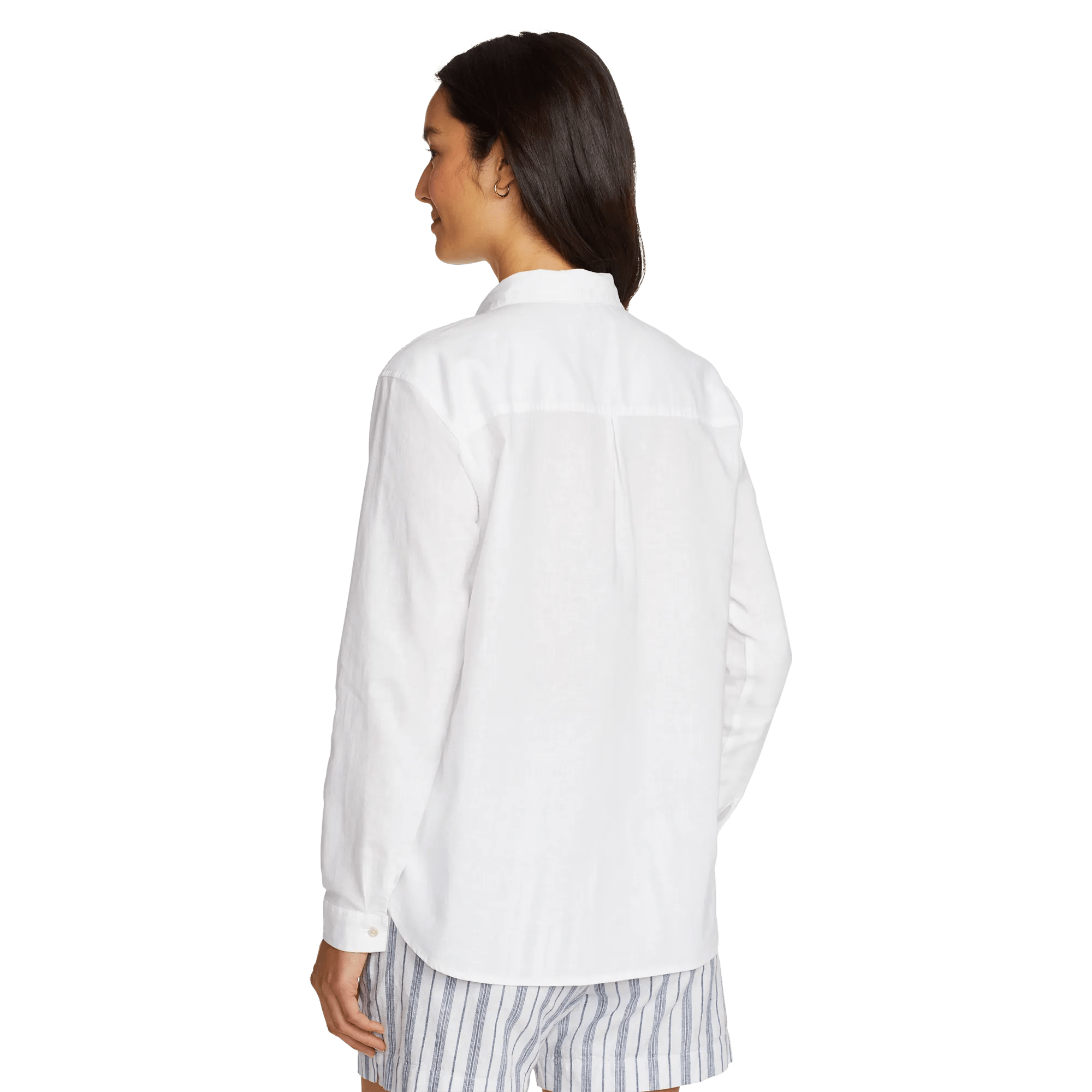 Women's Wave Break Roll-Sleeve Shirt - Image 2