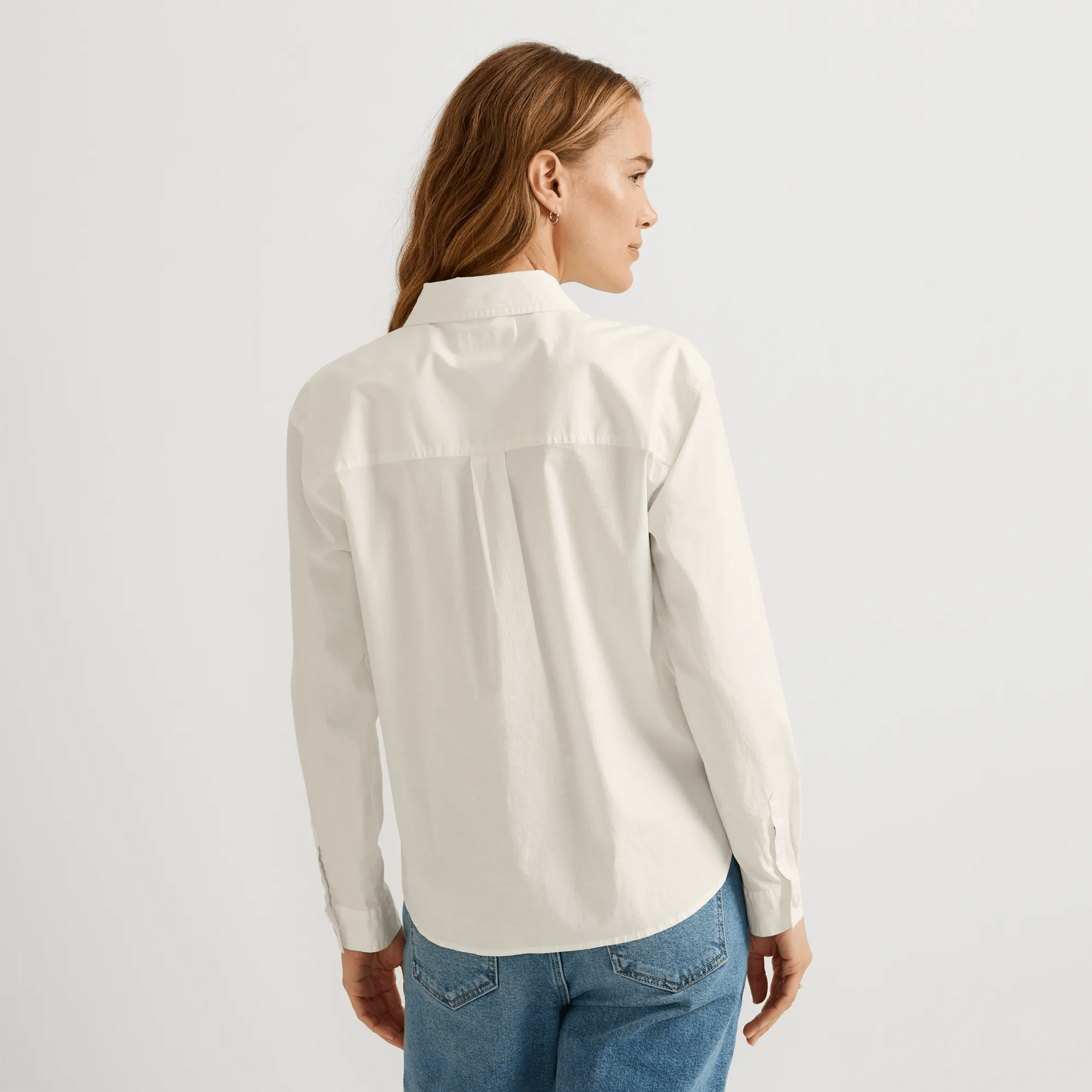 Women's Cotton Ripstop Utility Shirt - Image 2