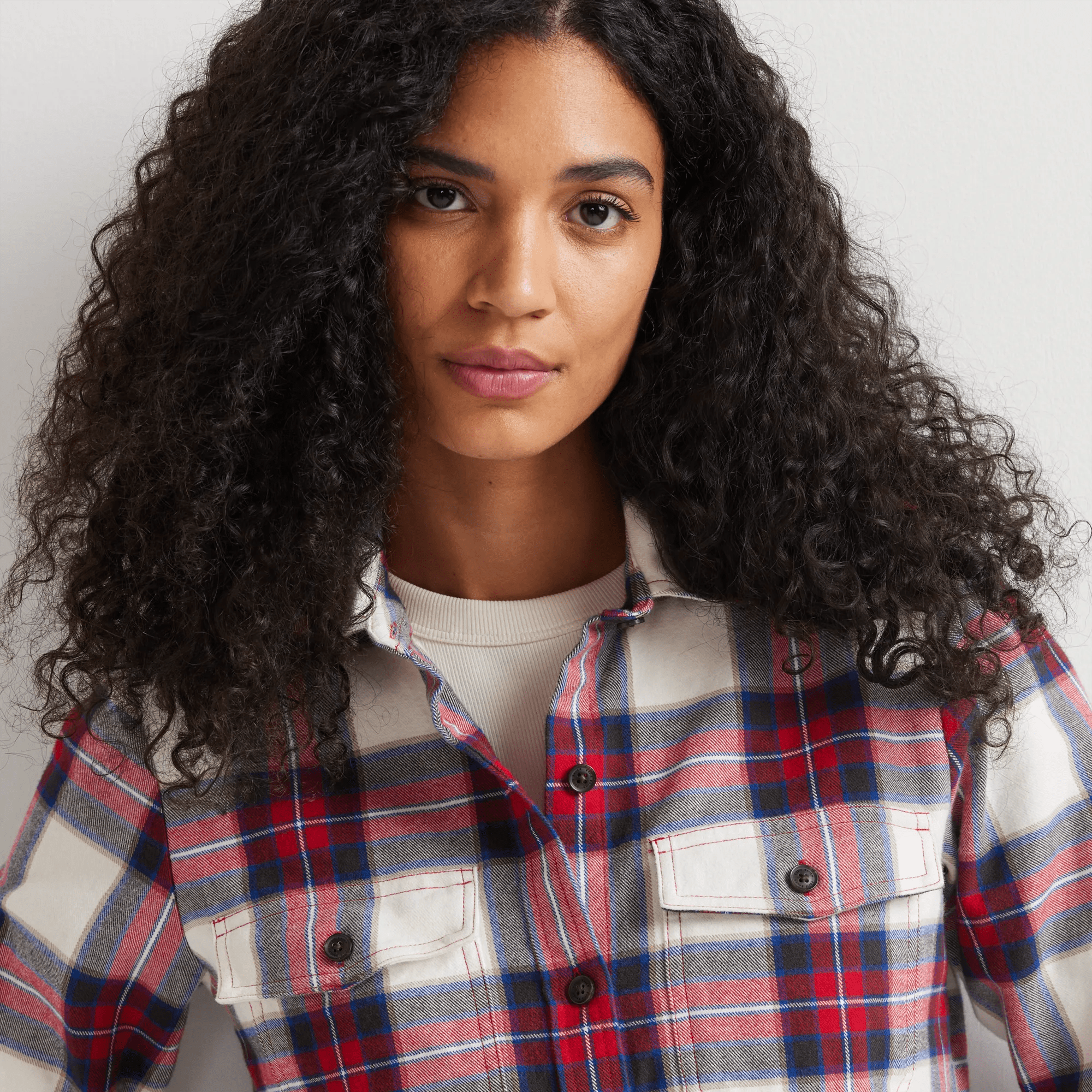 Women's Stine's Favorite Flannel - Image 3